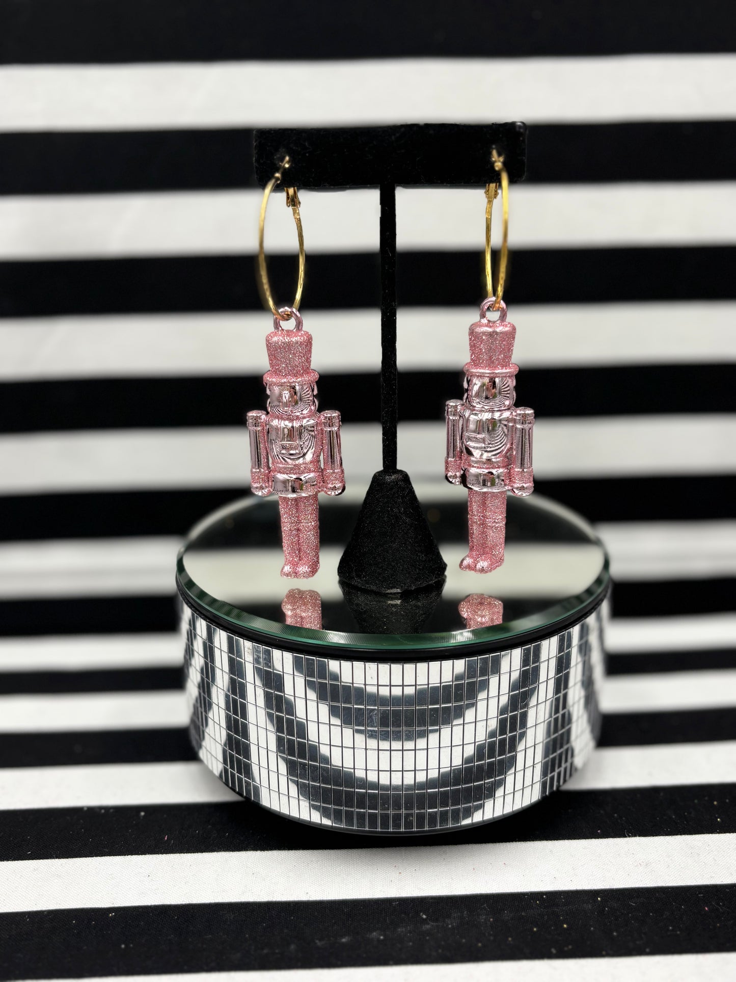 Nutcracker Earrings
