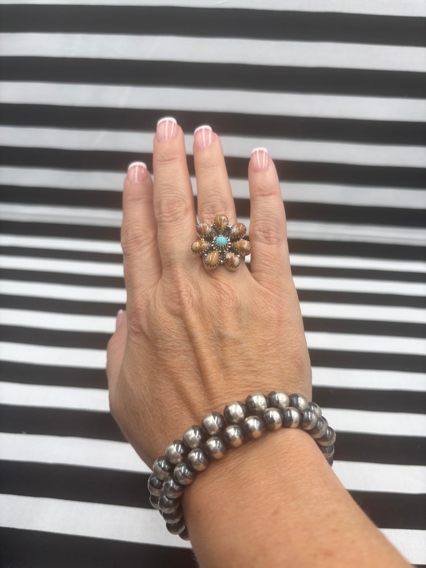 Bambi Turquoise Ring