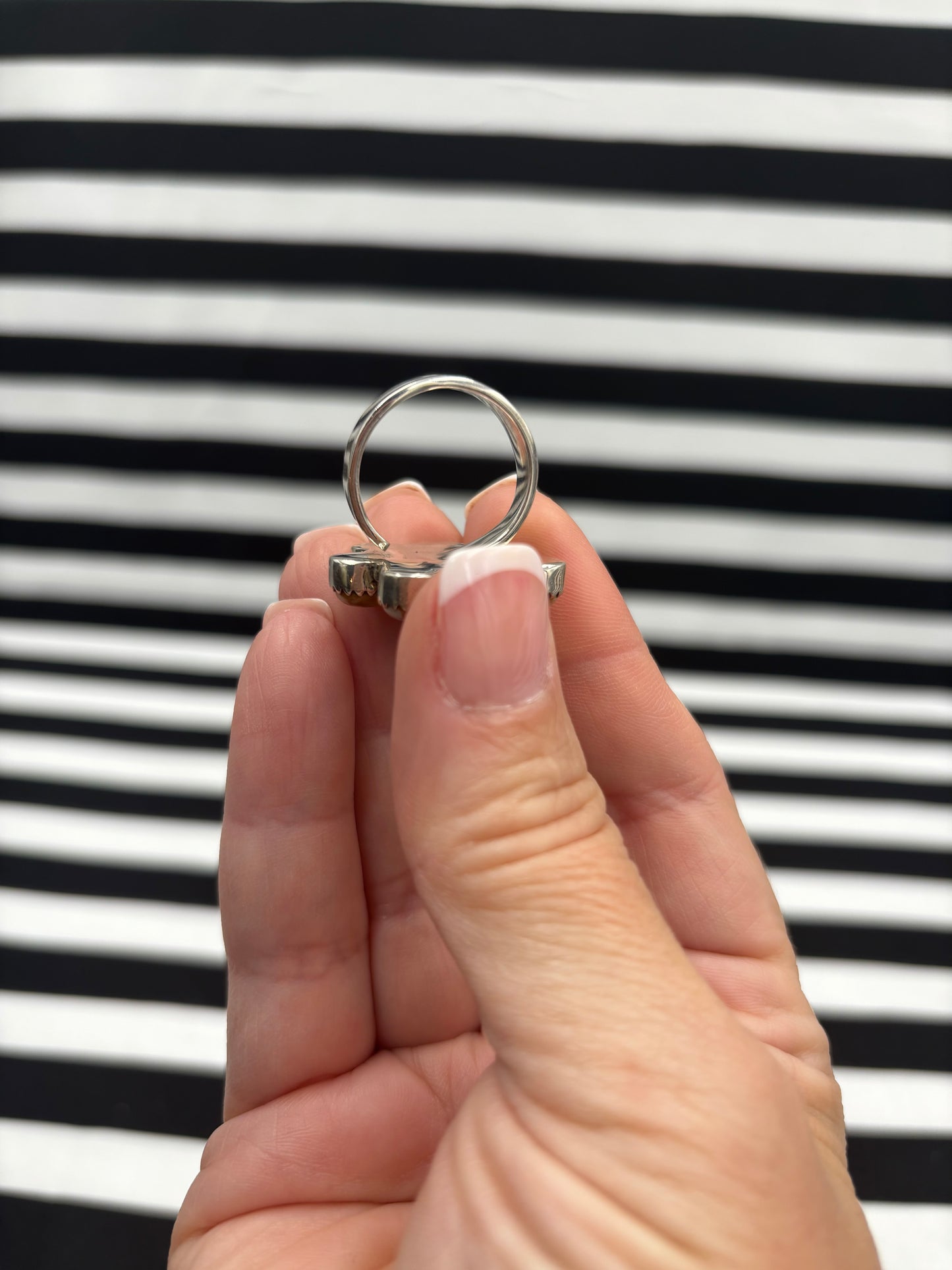 Bambi Turquoise Ring