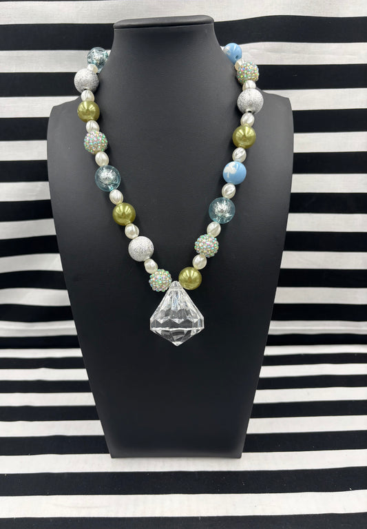 Bubble Gum Necklace &/or Bracelet