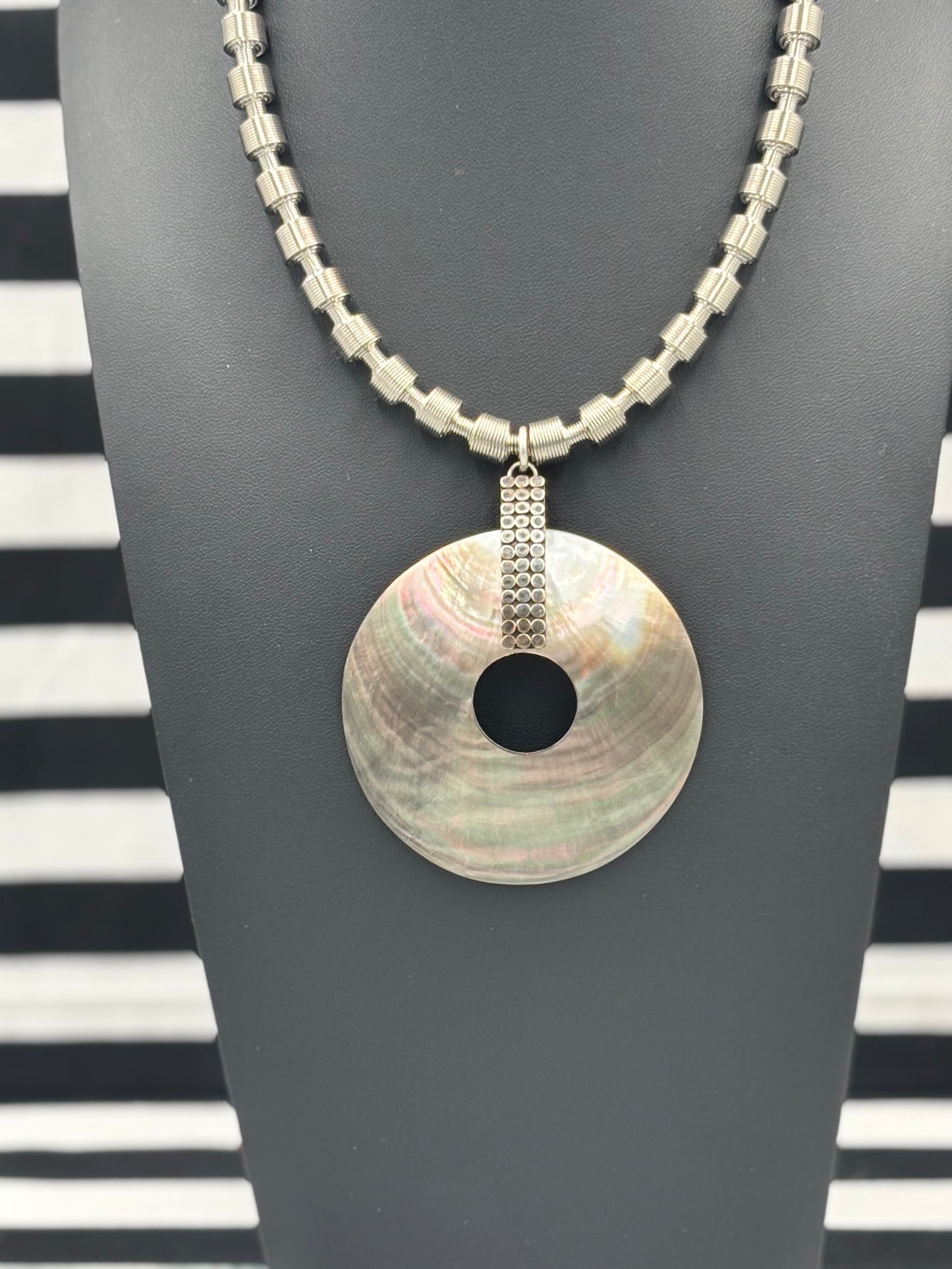 Abalone Wonder Necklace
