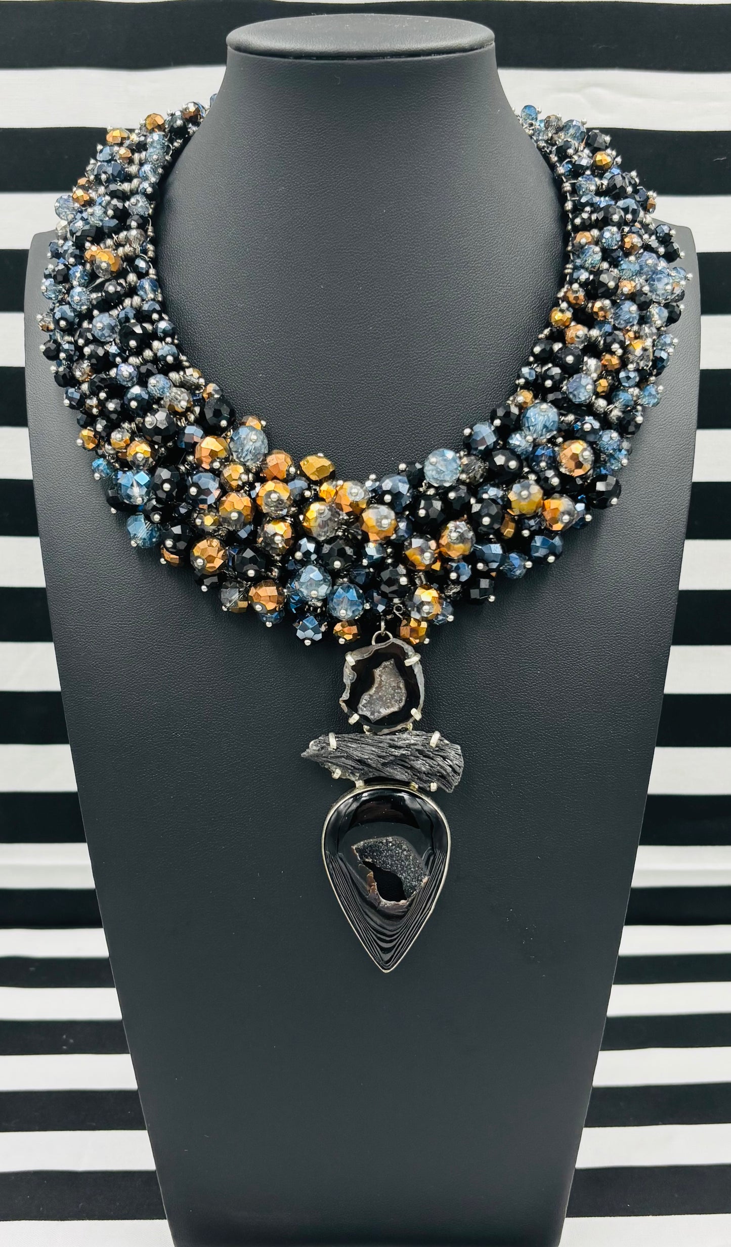 Labyrinth Necklace