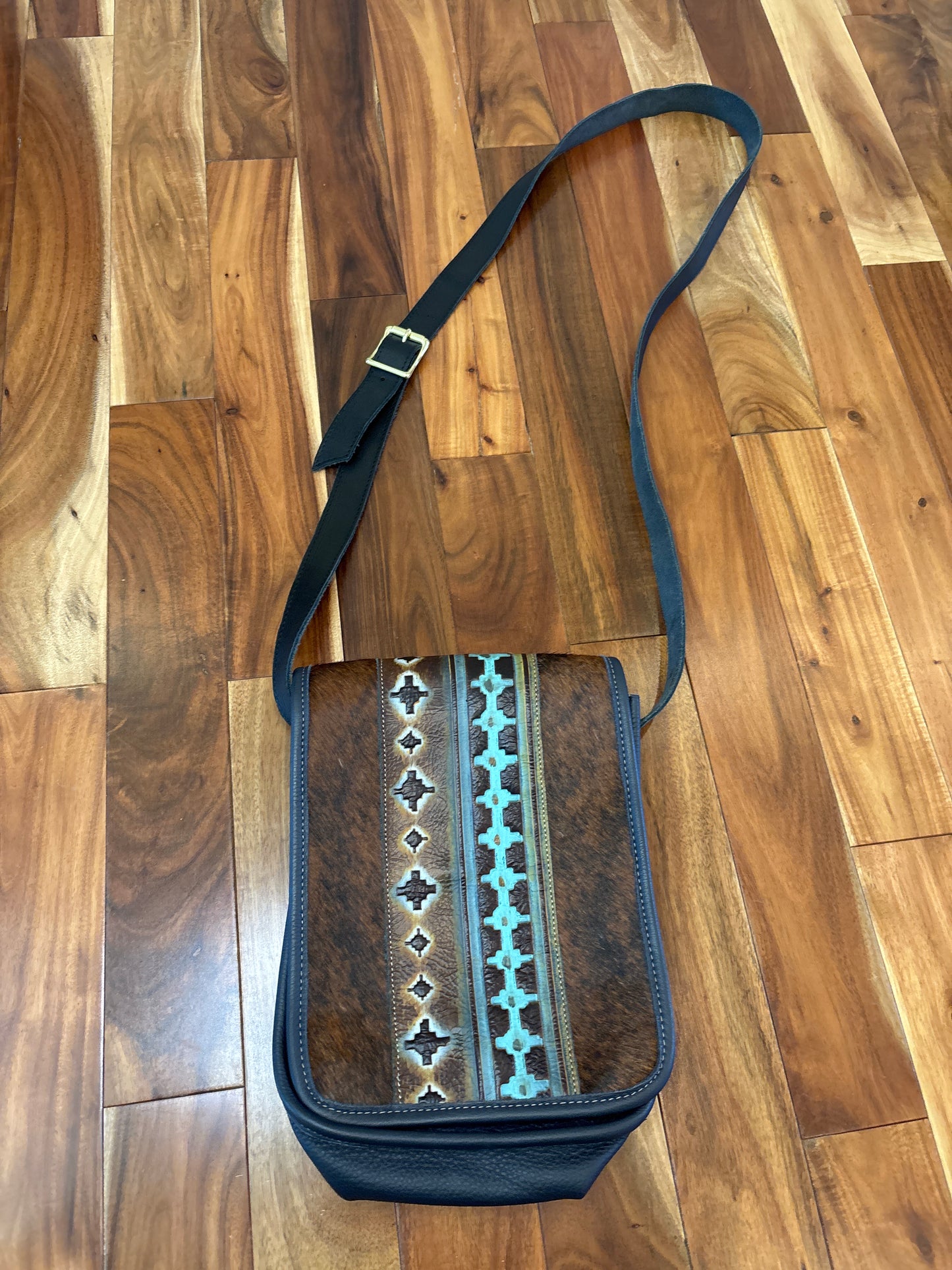 Saddle Up Crossbody