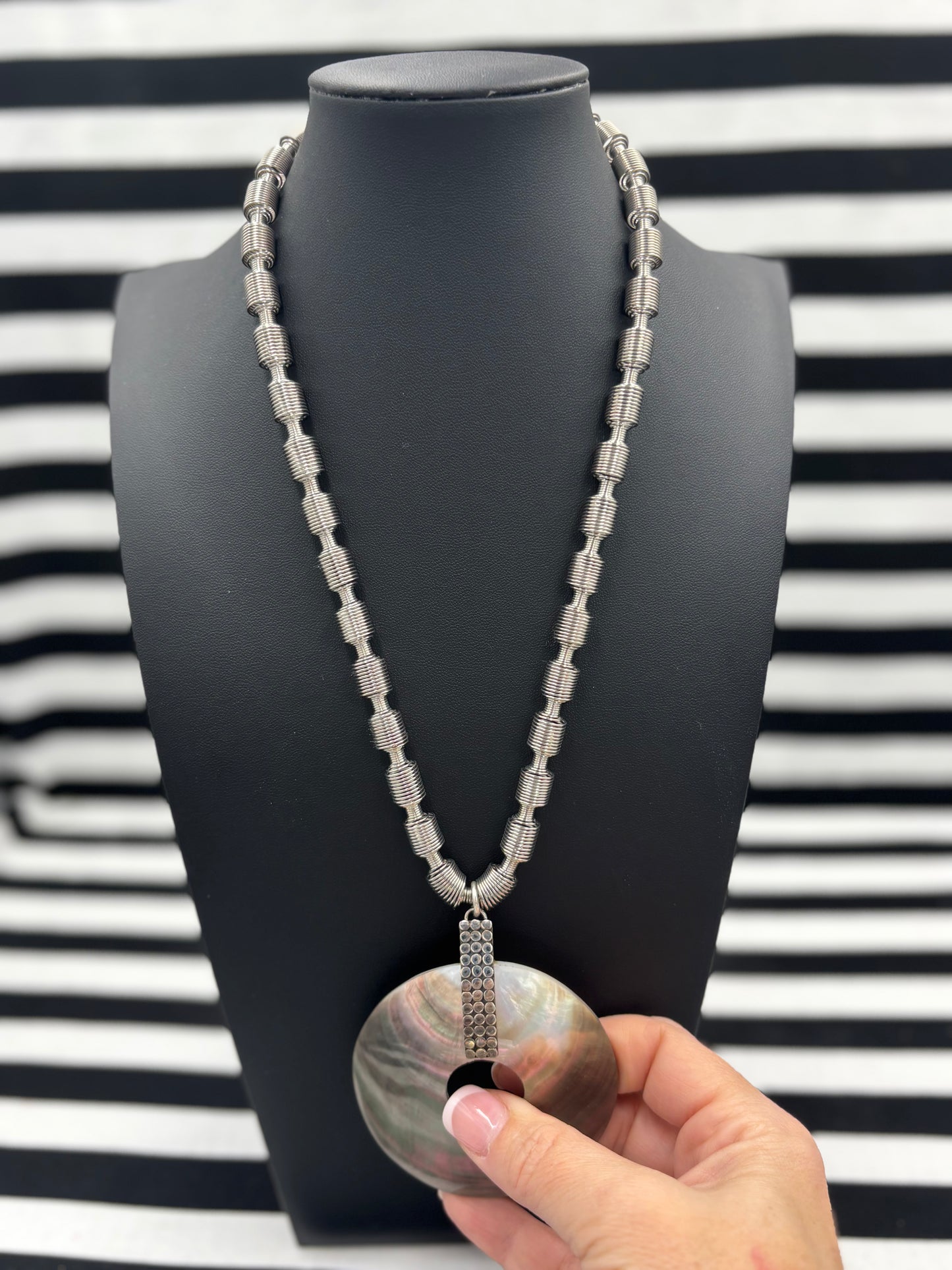 Abalone Wonder Necklace