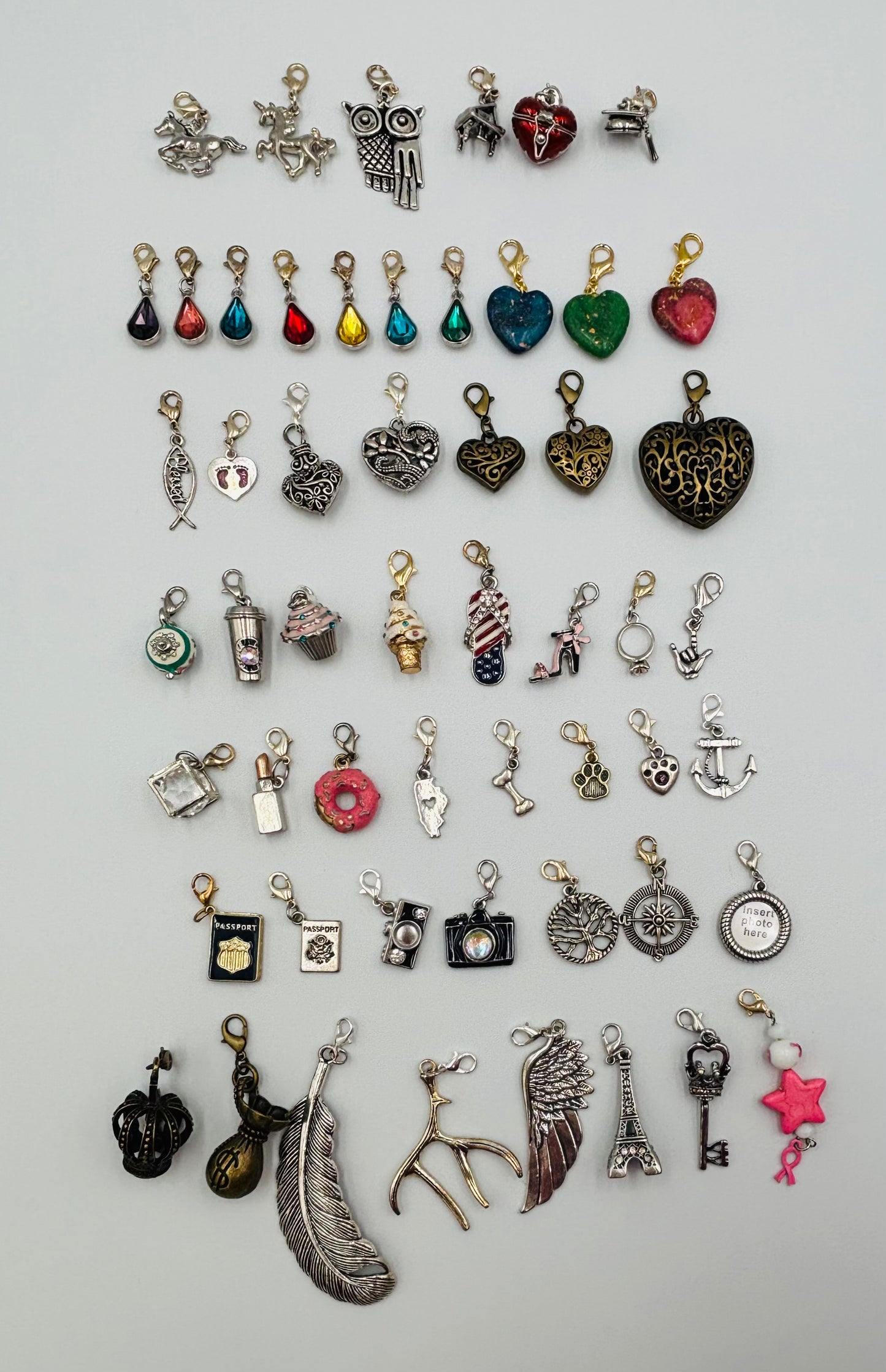 Premium Charms