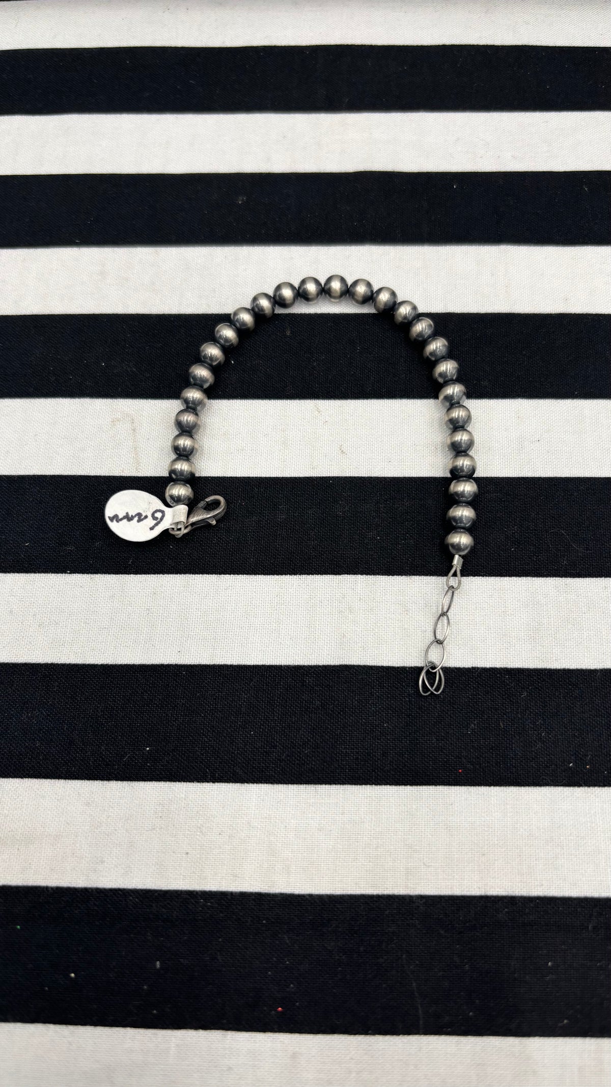 Navajo Pearl Bracelet