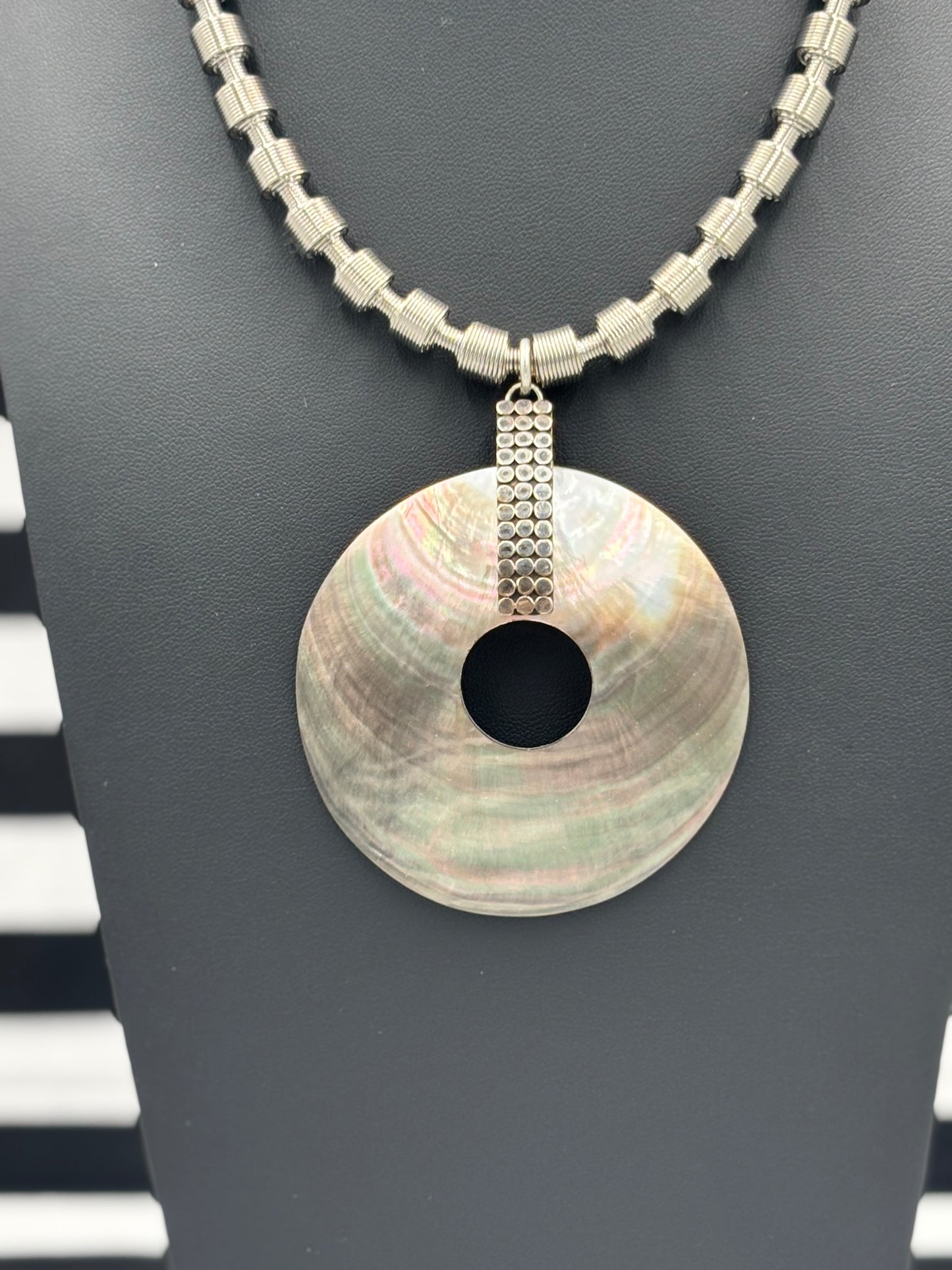 Abalone Wonder Necklace