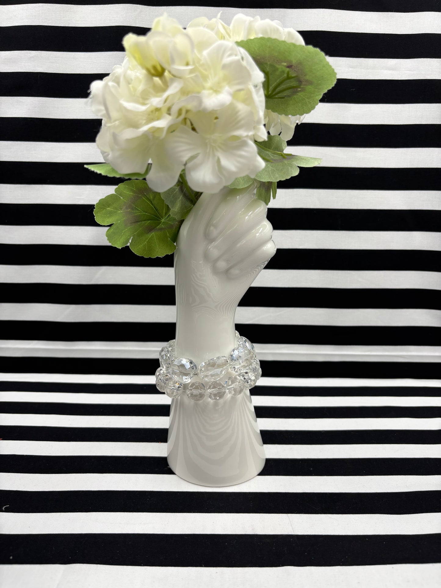 Crystal Ice Stretch Bracelet