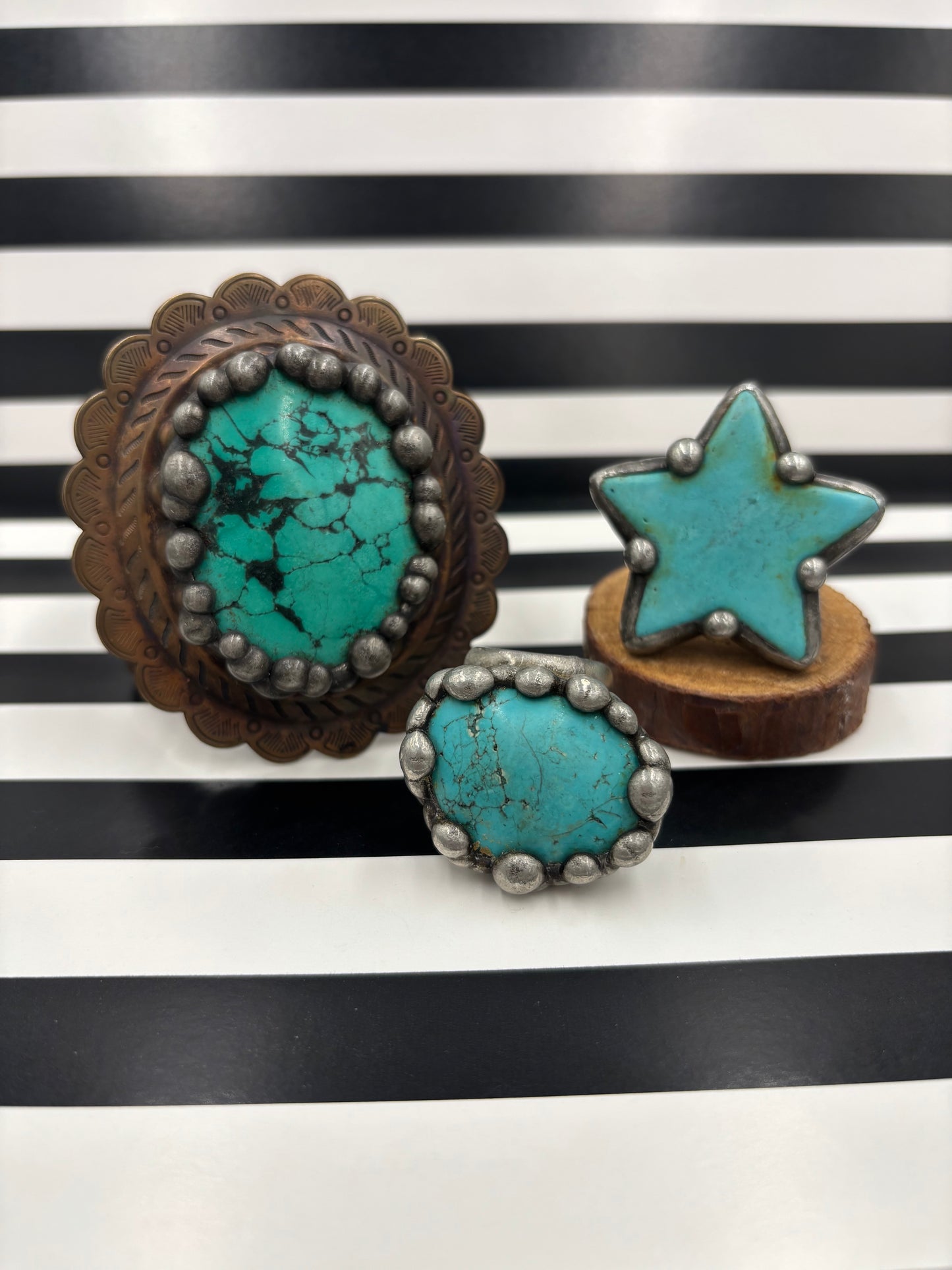 Star Sky Ring