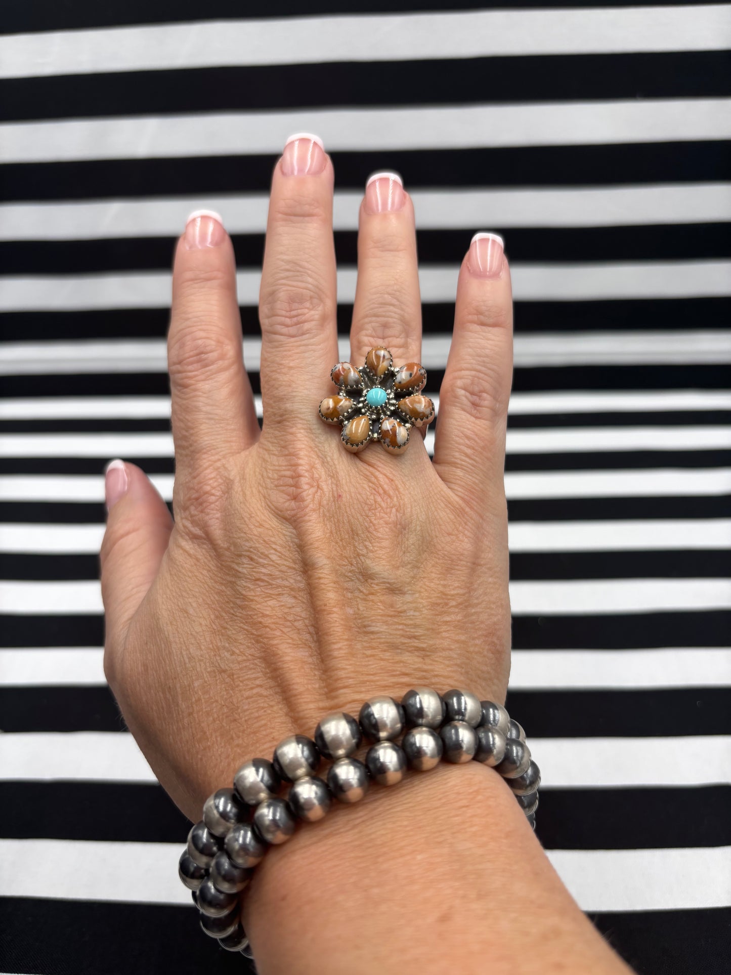 Bambi Turquoise Ring
