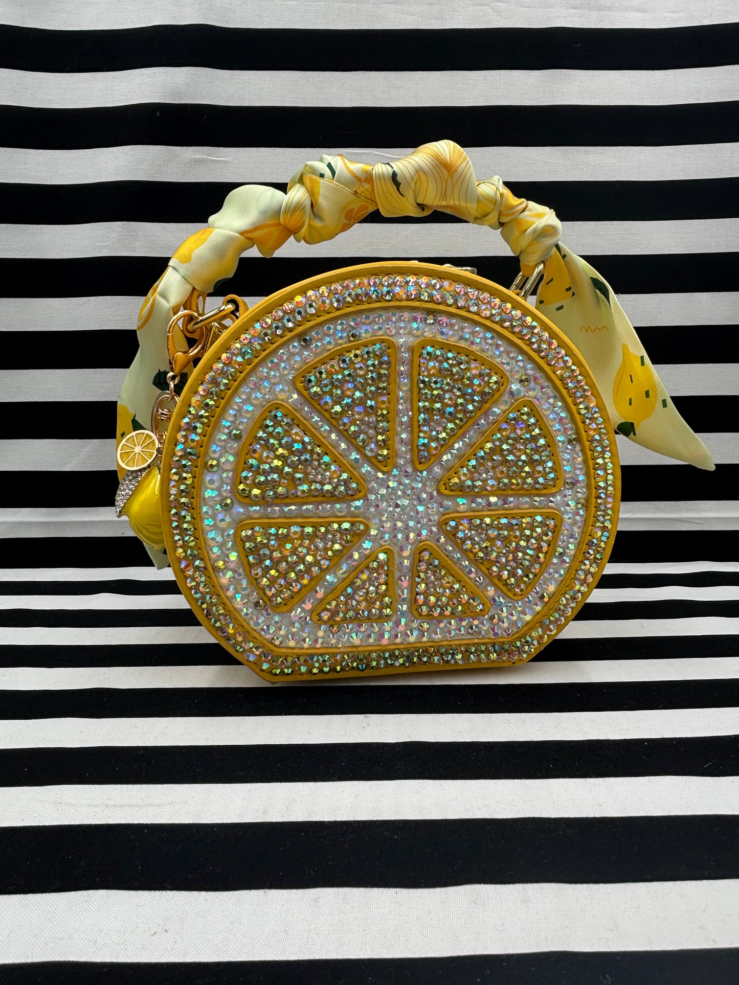 Lemon Sparkle Bag