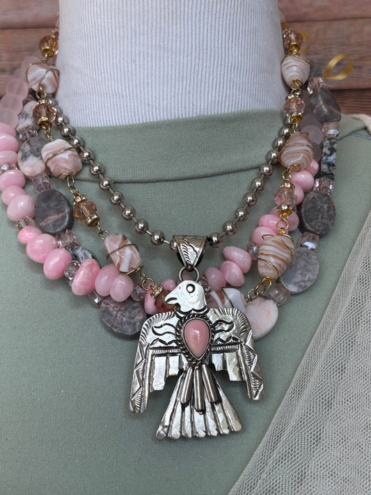 Thunderbird Necklace