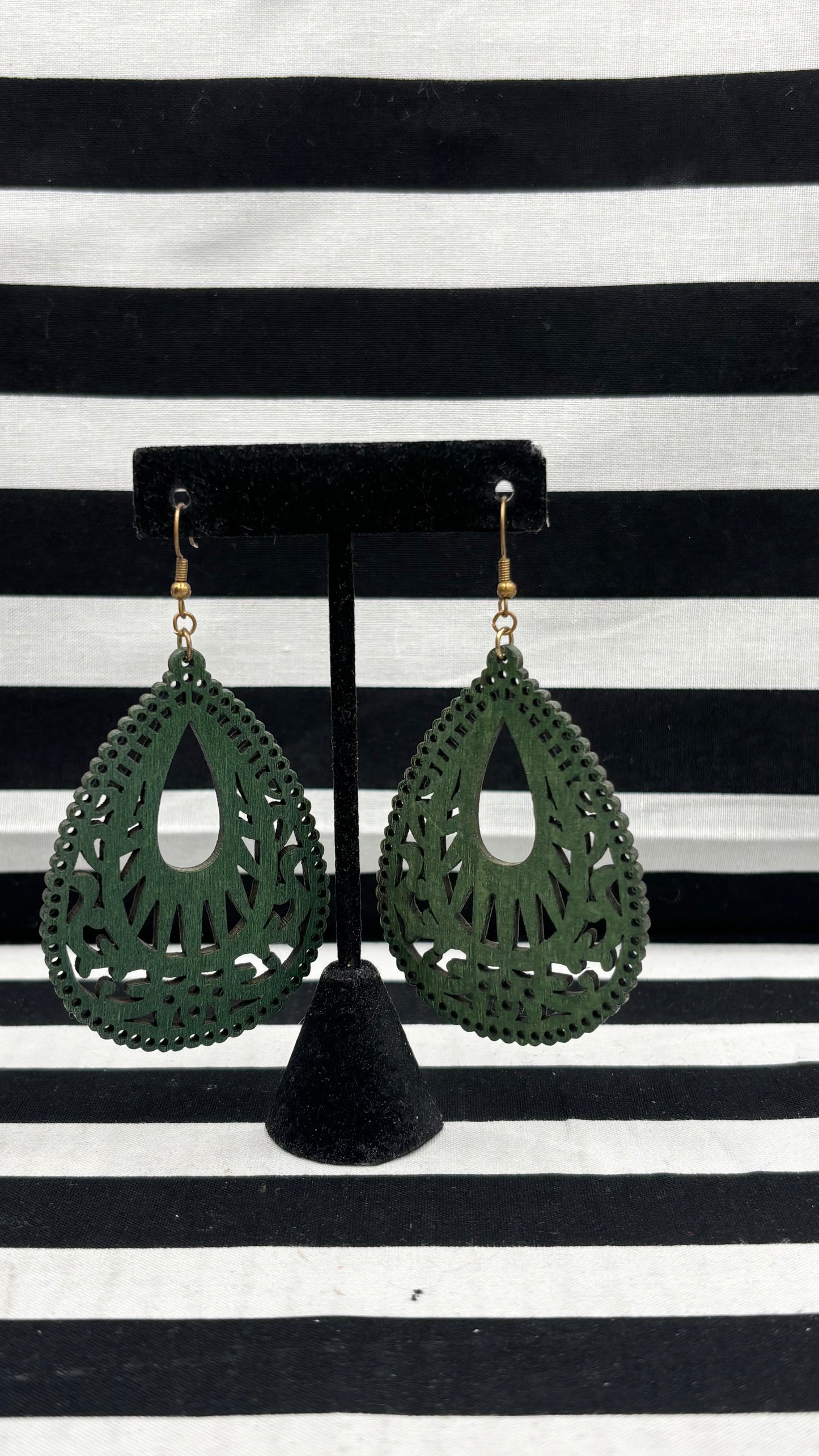 Greenery Earrings