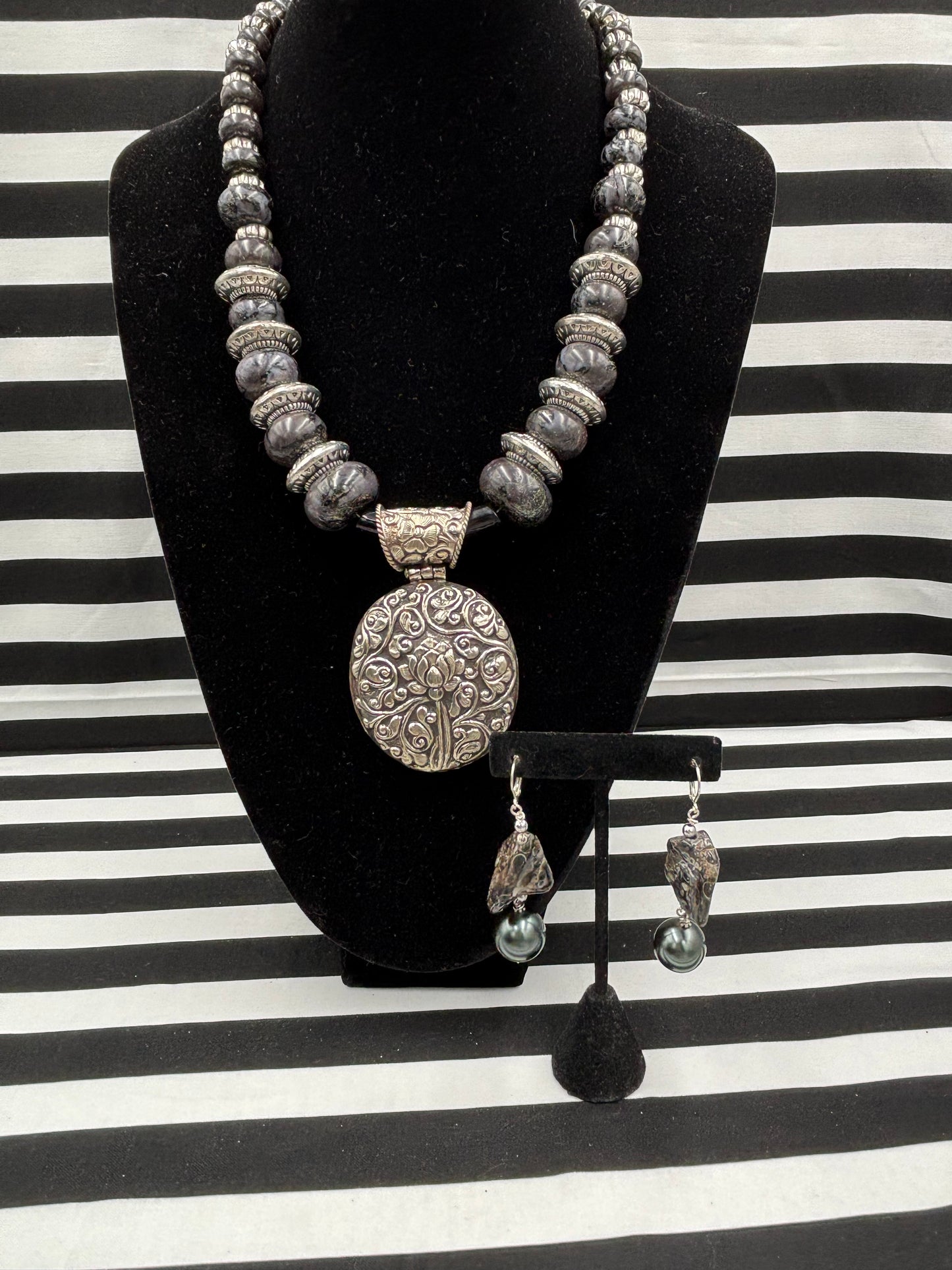 Classic Rock Earrings