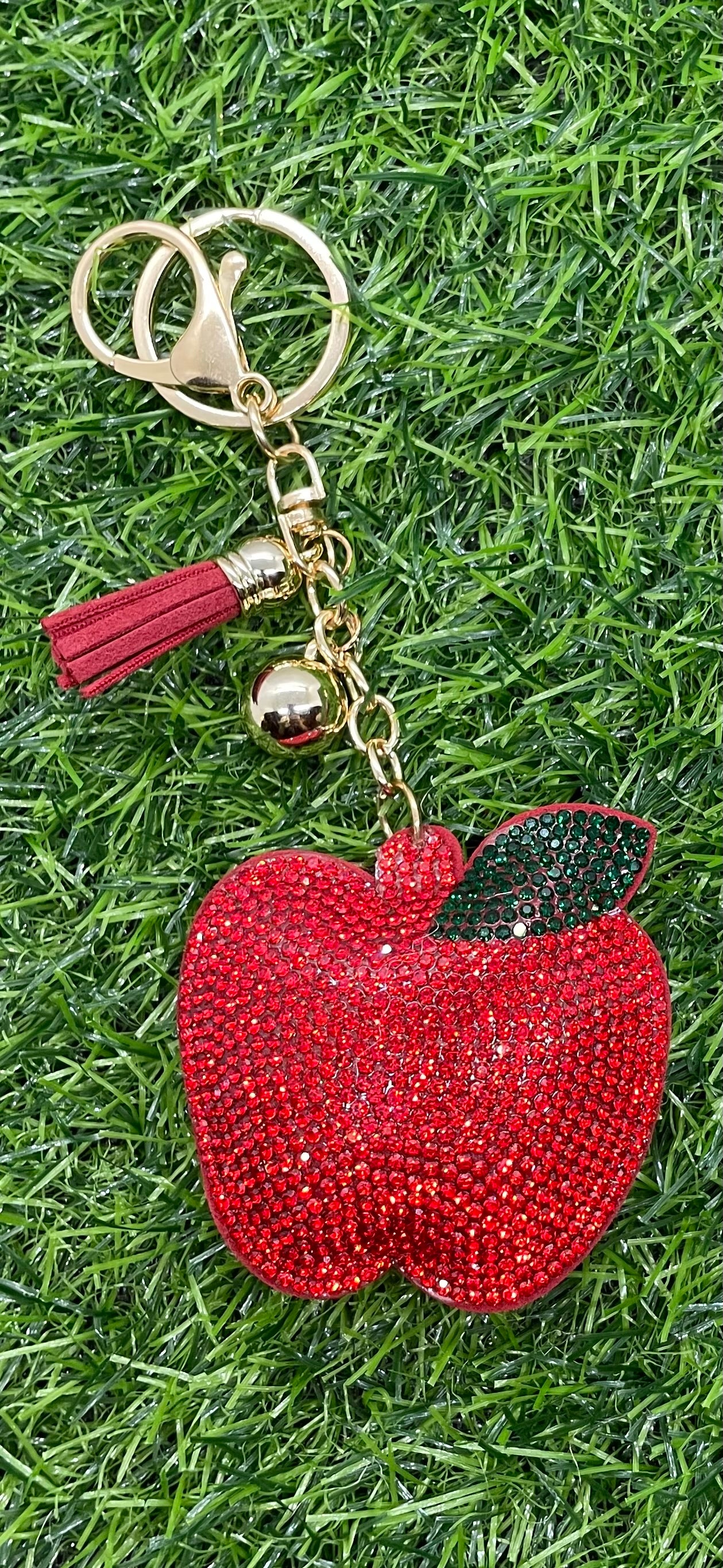 Apple Key Chain