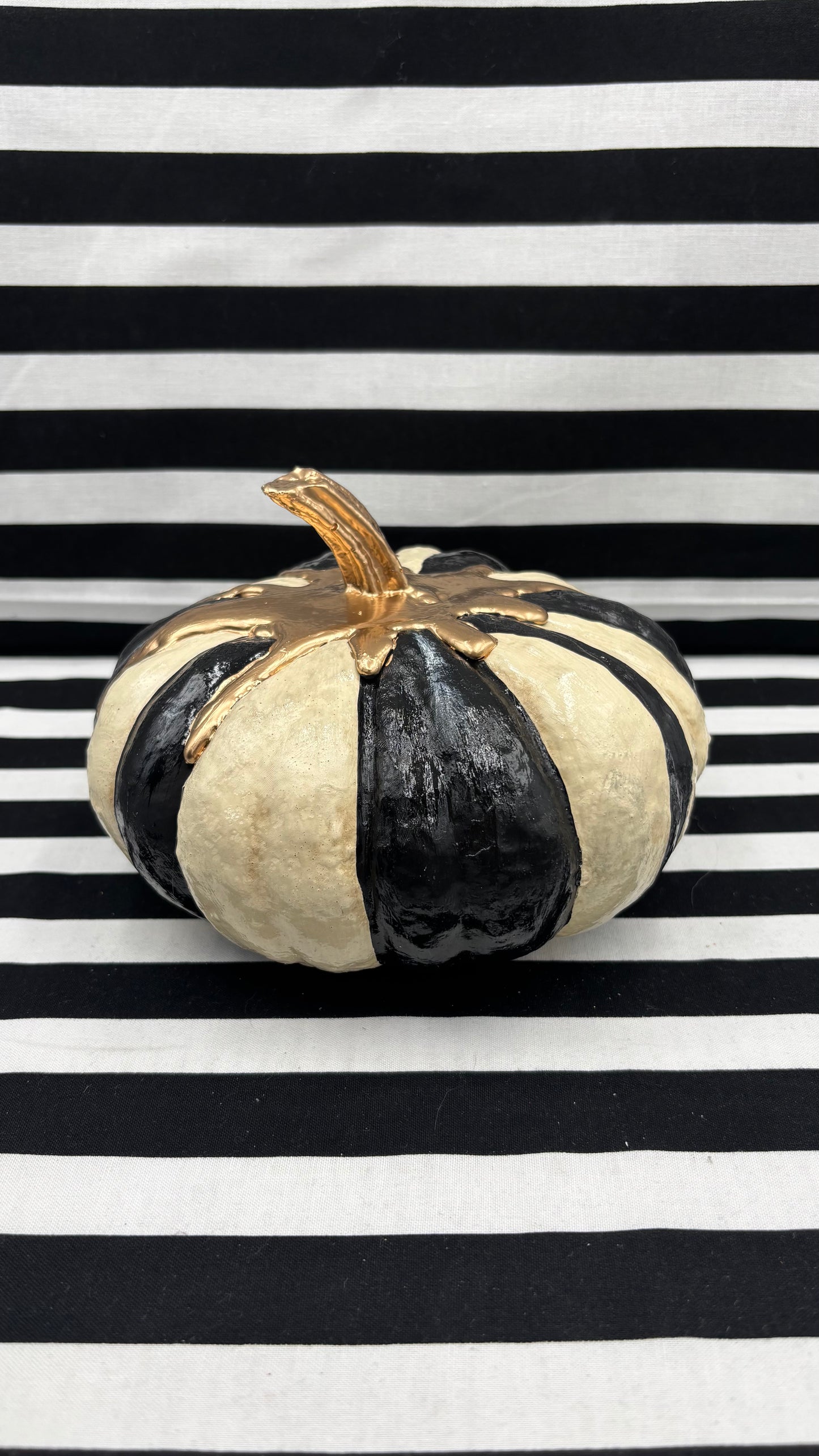 Pumpkin Drip Top