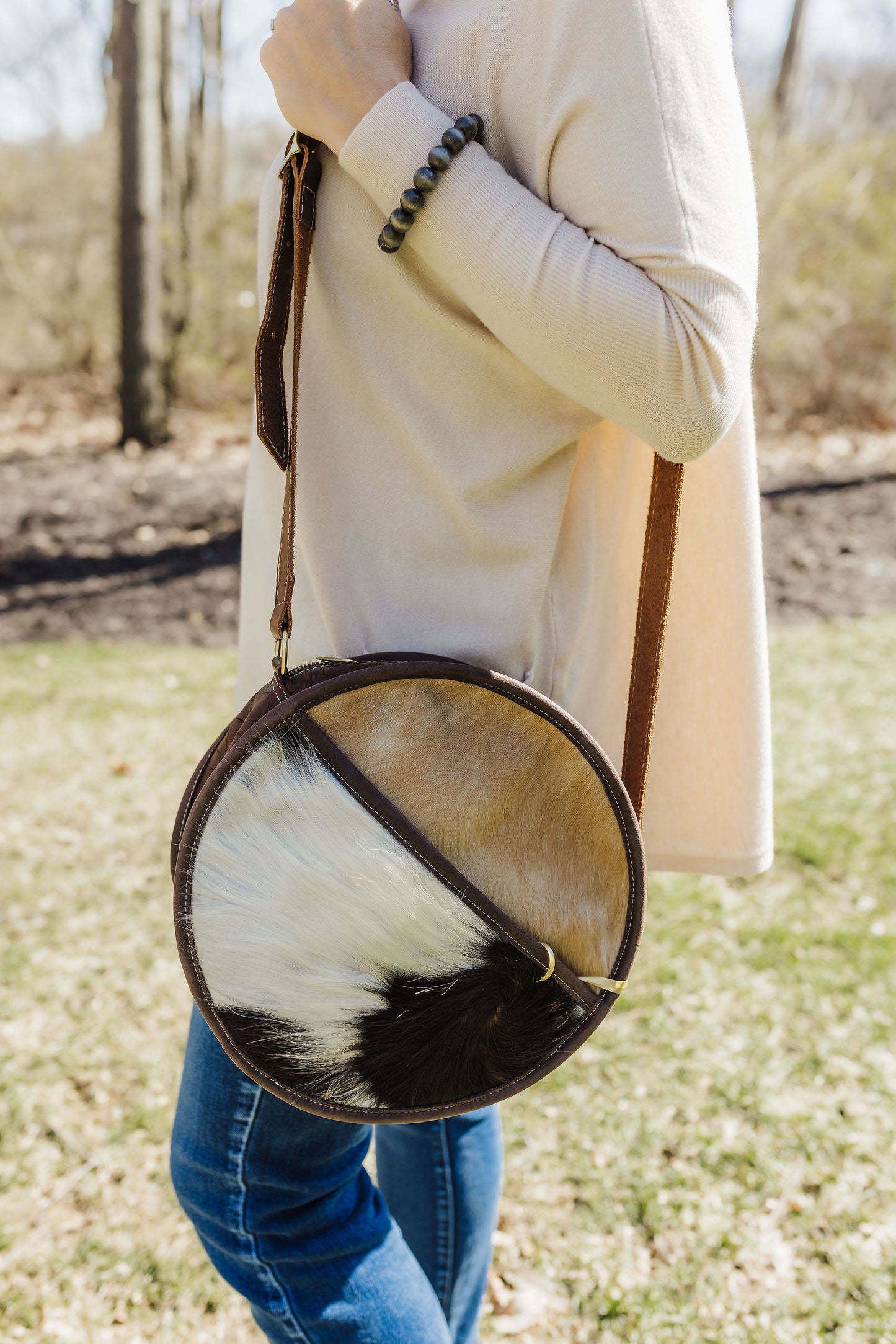 Circle C Handbag