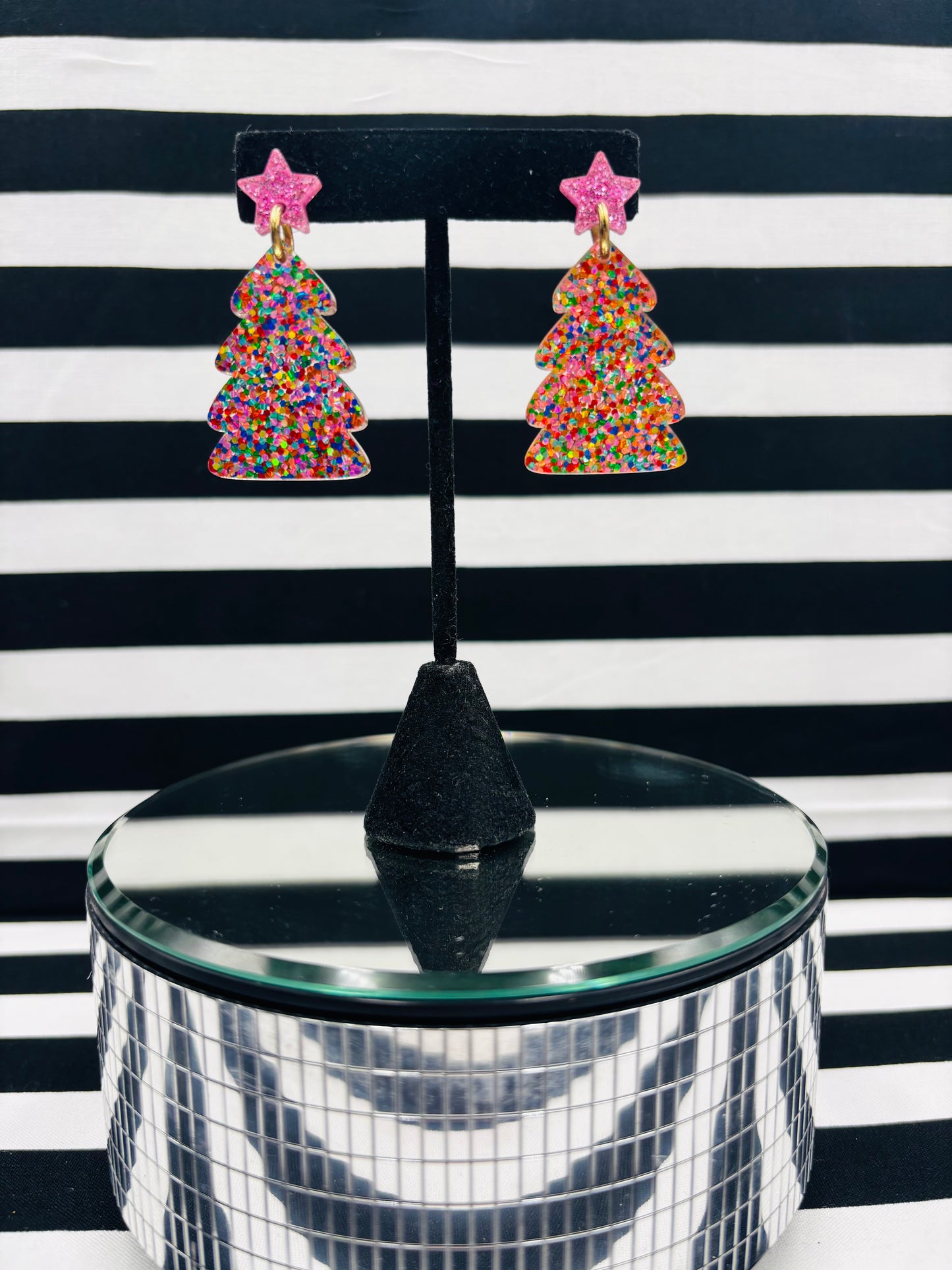 Oh Christmas Tree Earrings