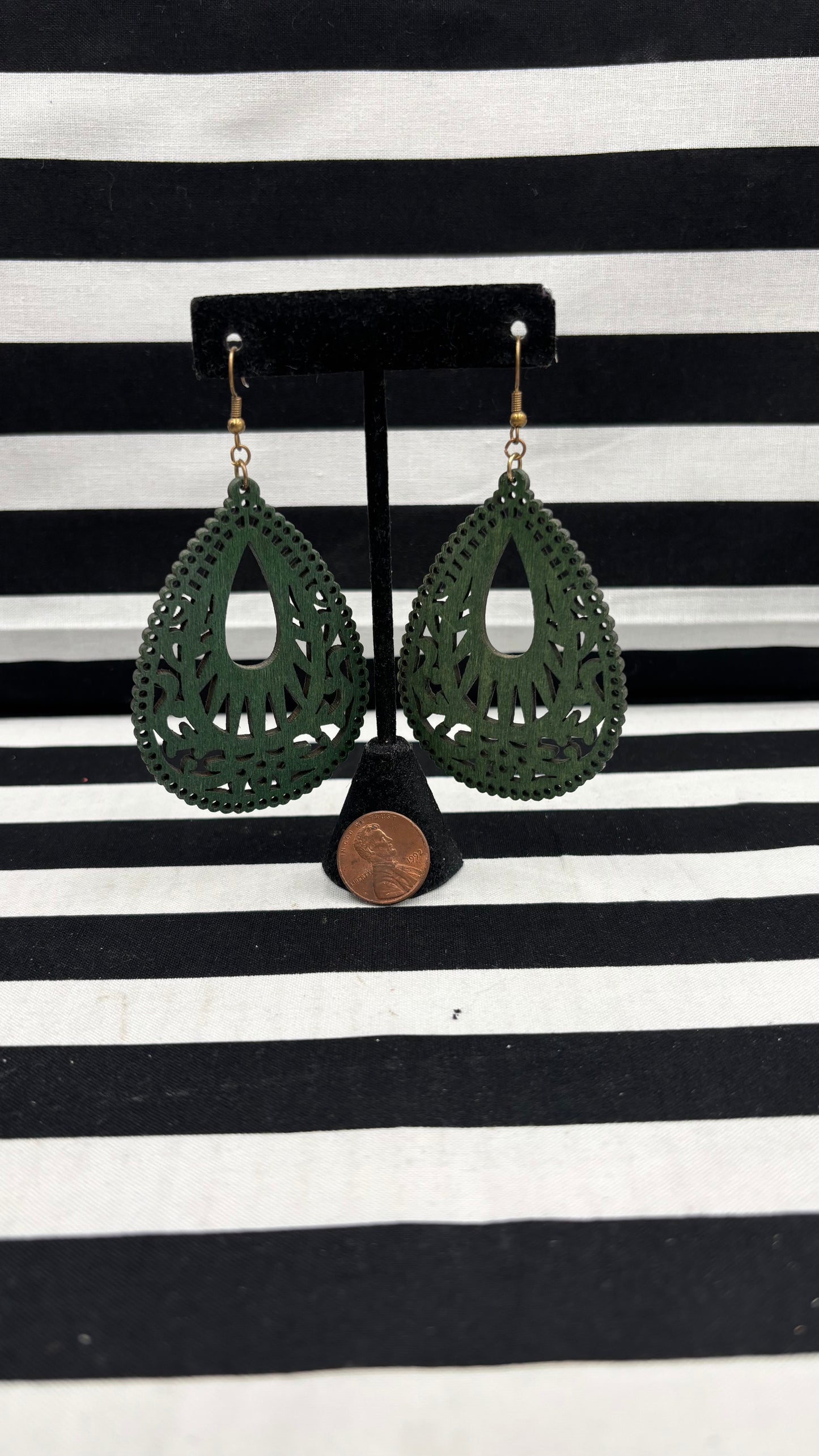 Greenery Earrings
