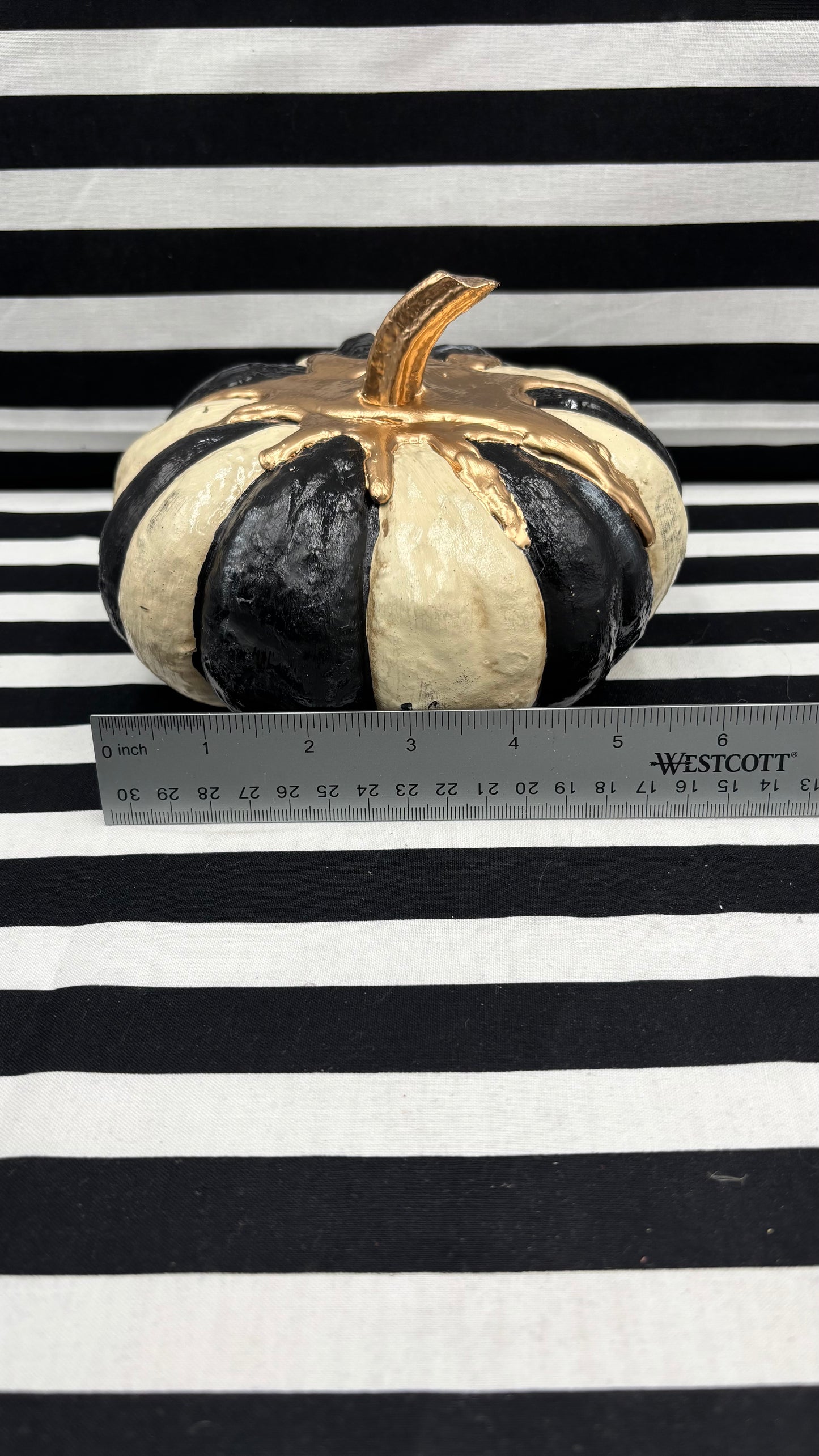 Pumpkin Drip Top