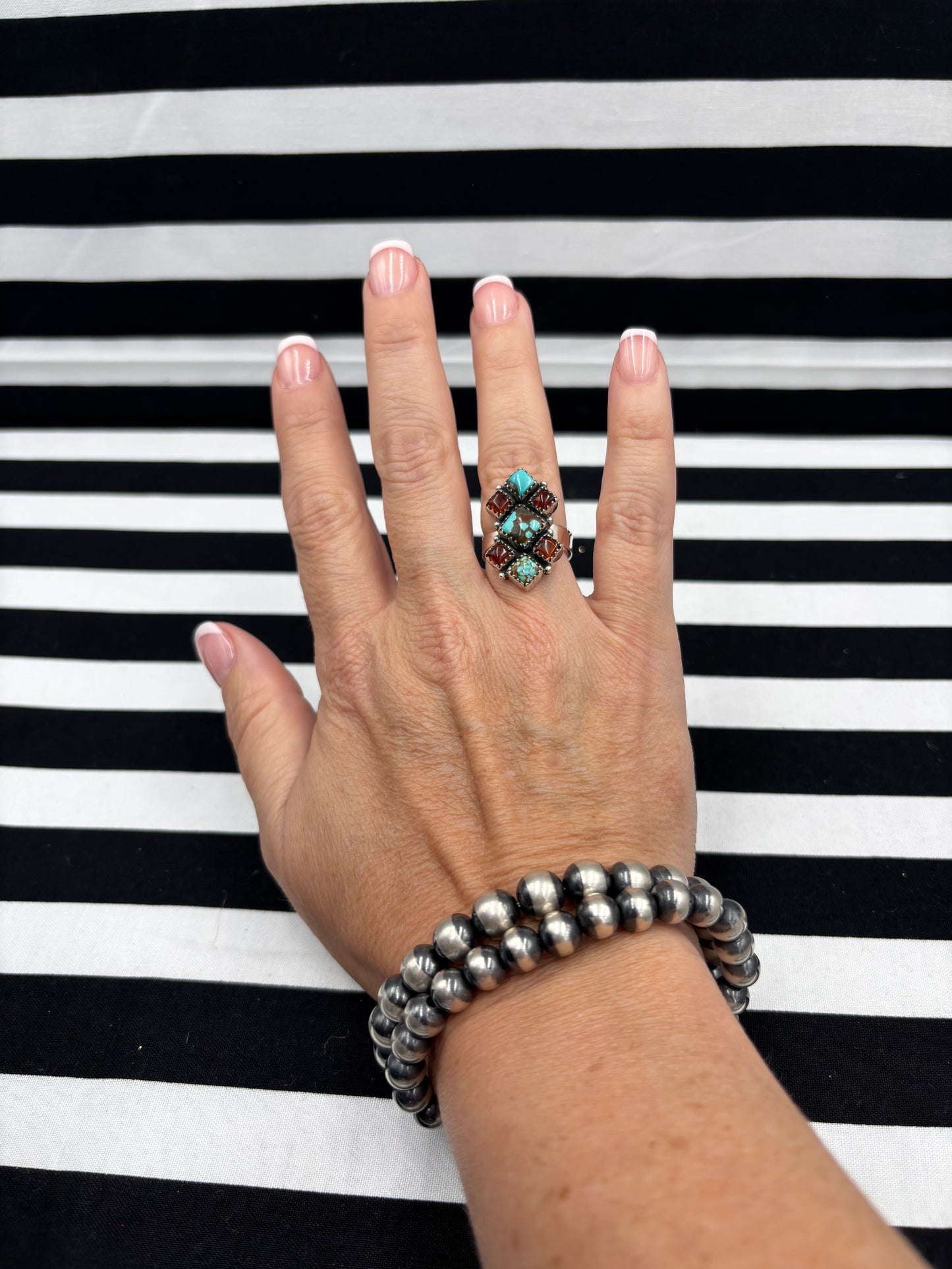 Cut Above Ring