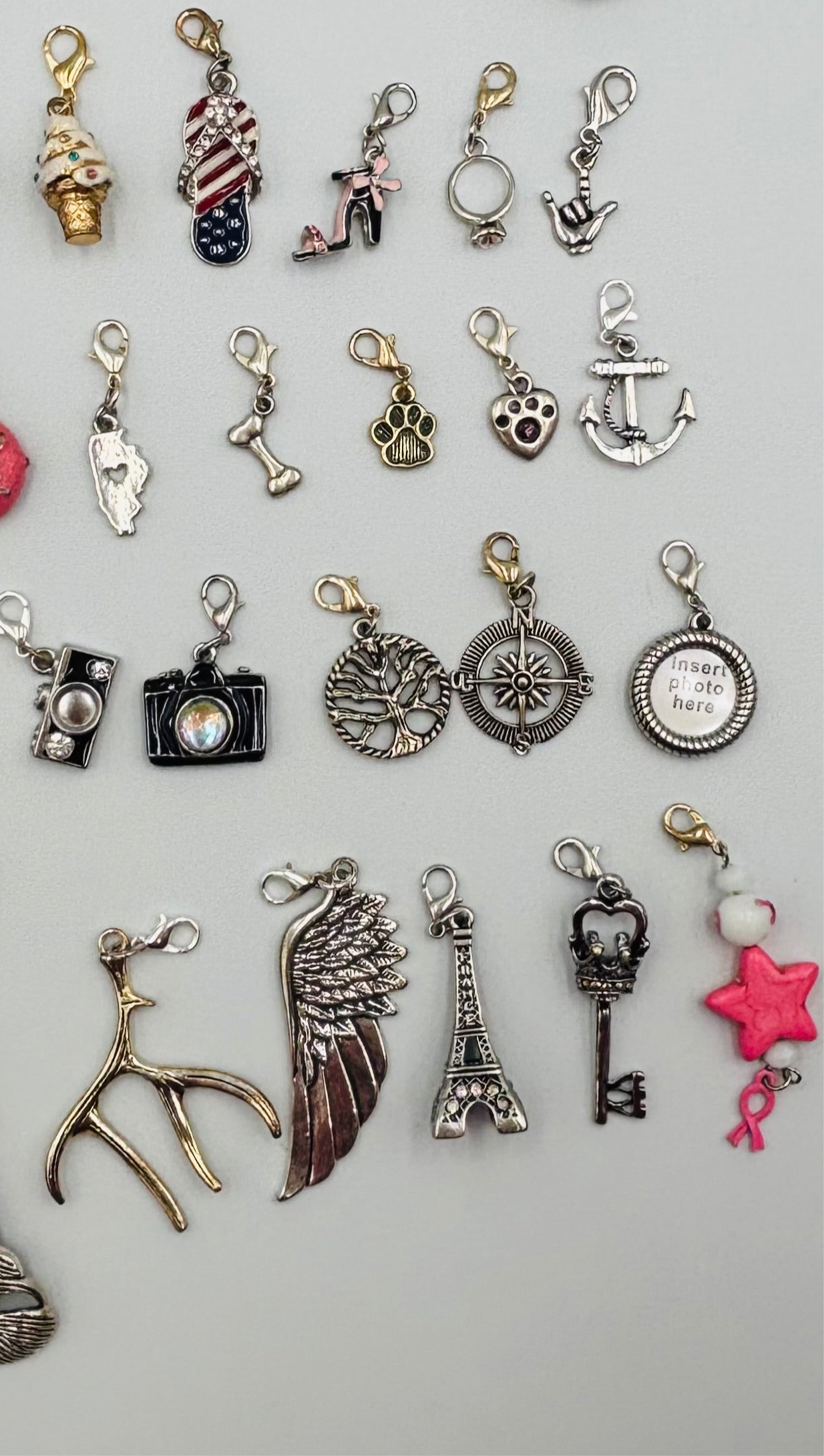 Premium Charms