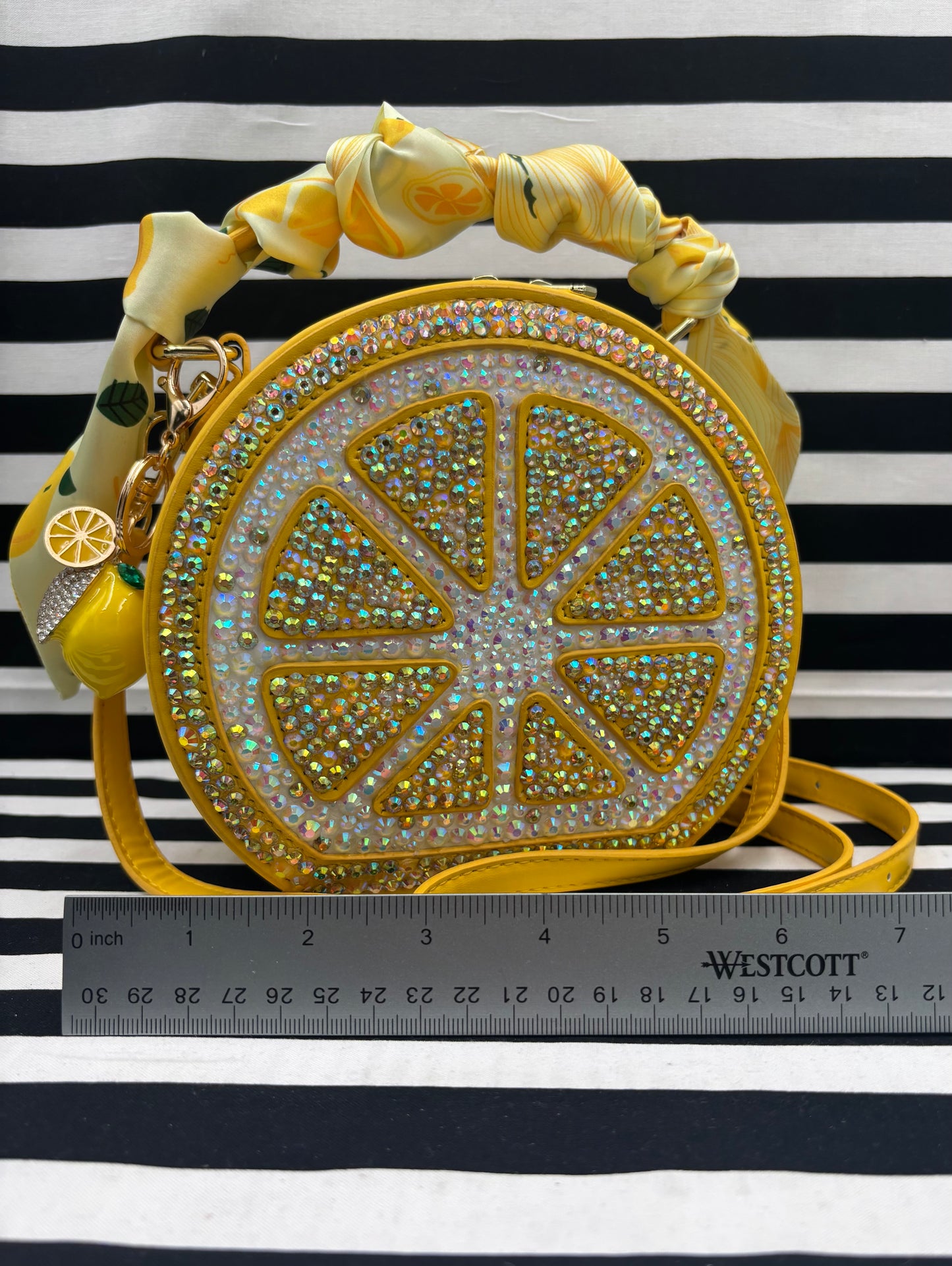 Lemon Sparkle Bag