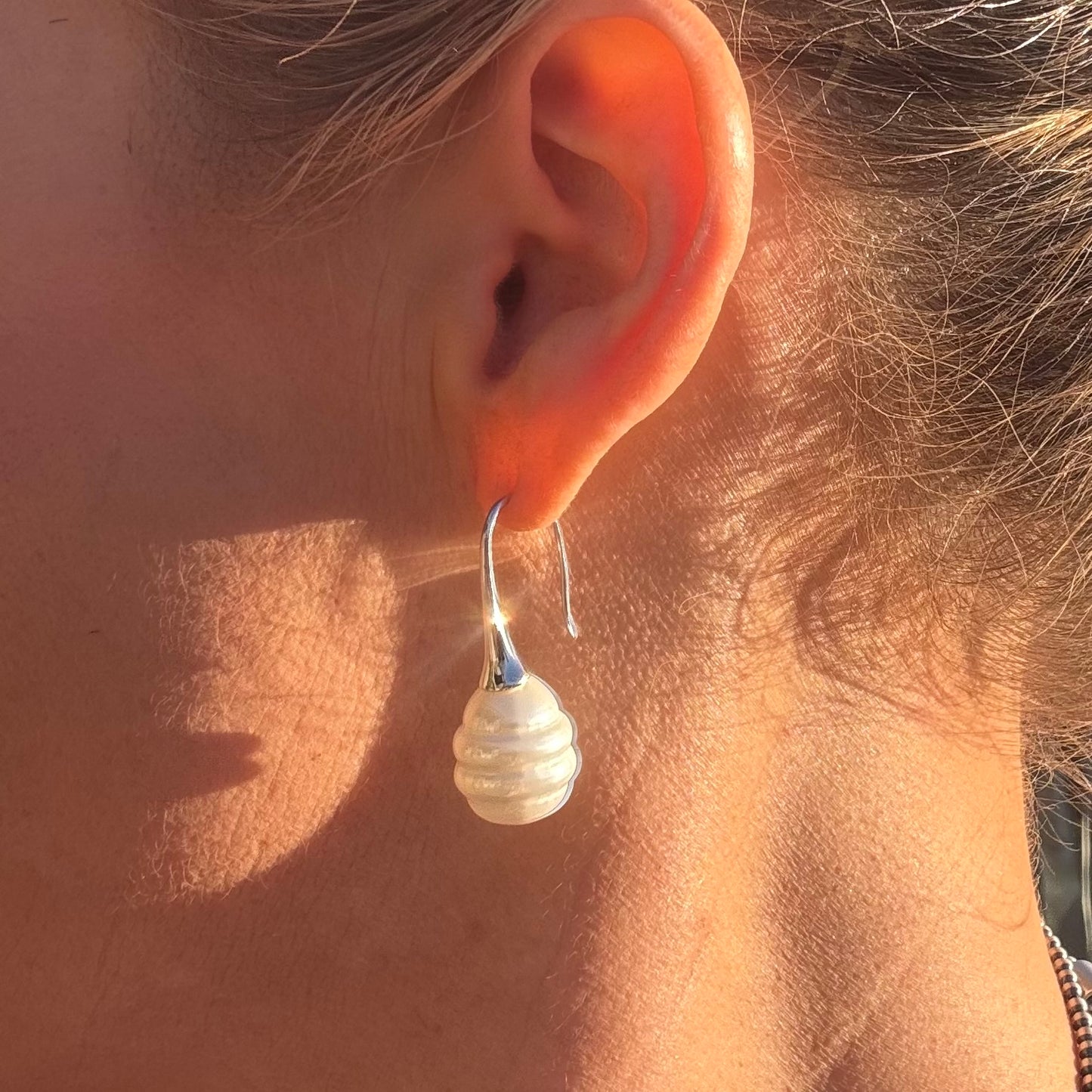 Show SPECIAL Pearl Earrings