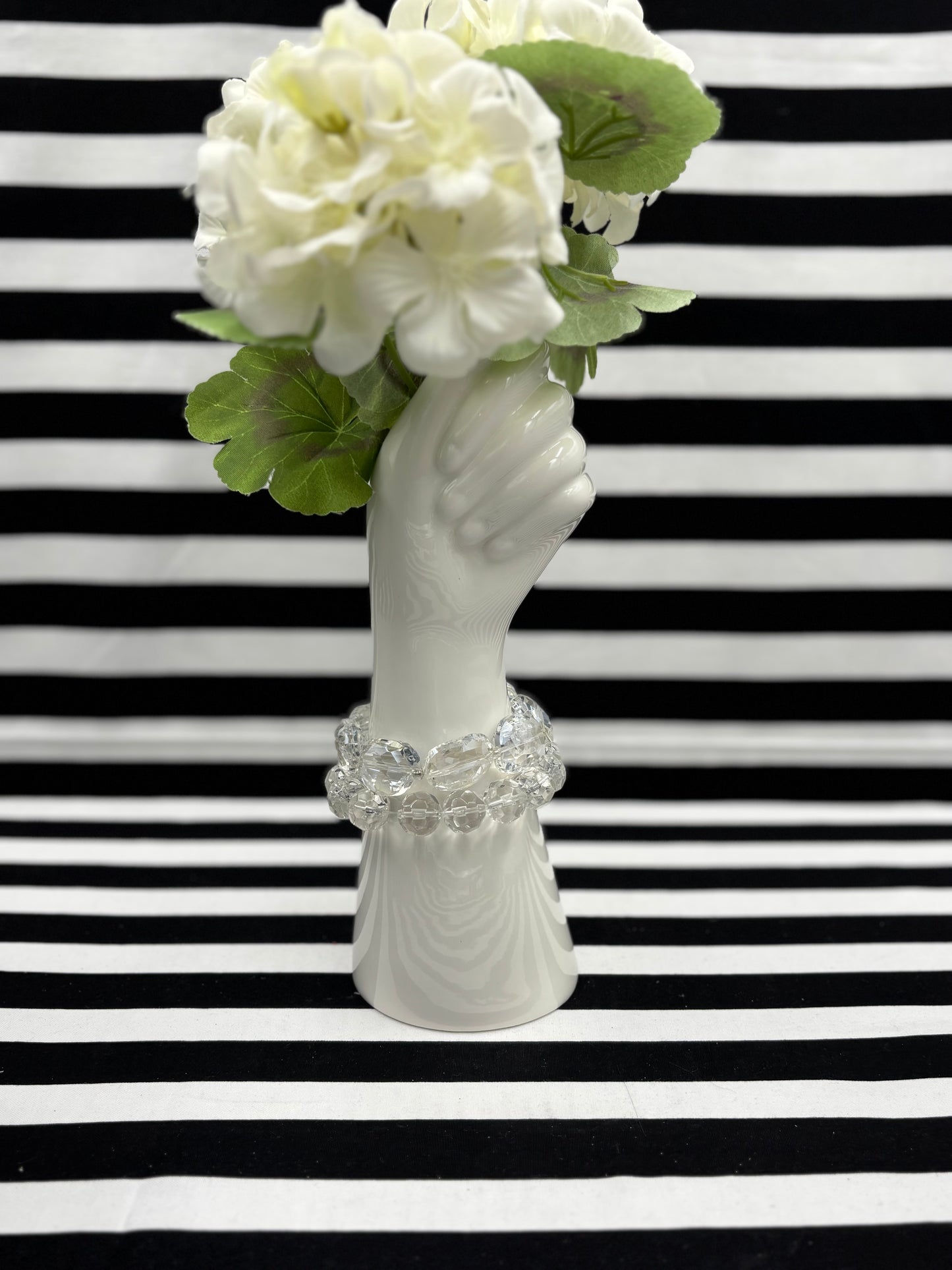 Crystal Ice Stretch Bracelet