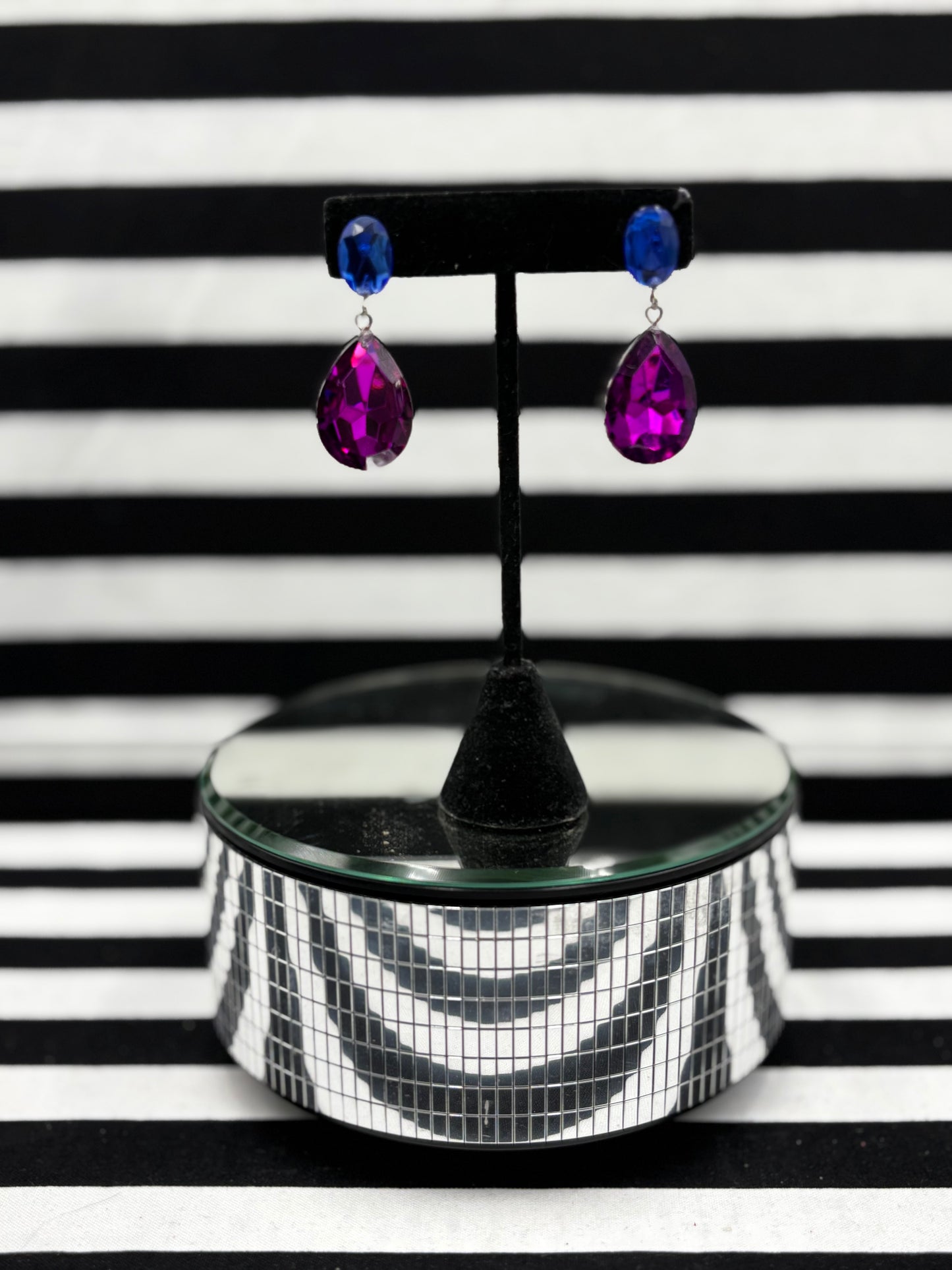 Elegant Drop Earrings