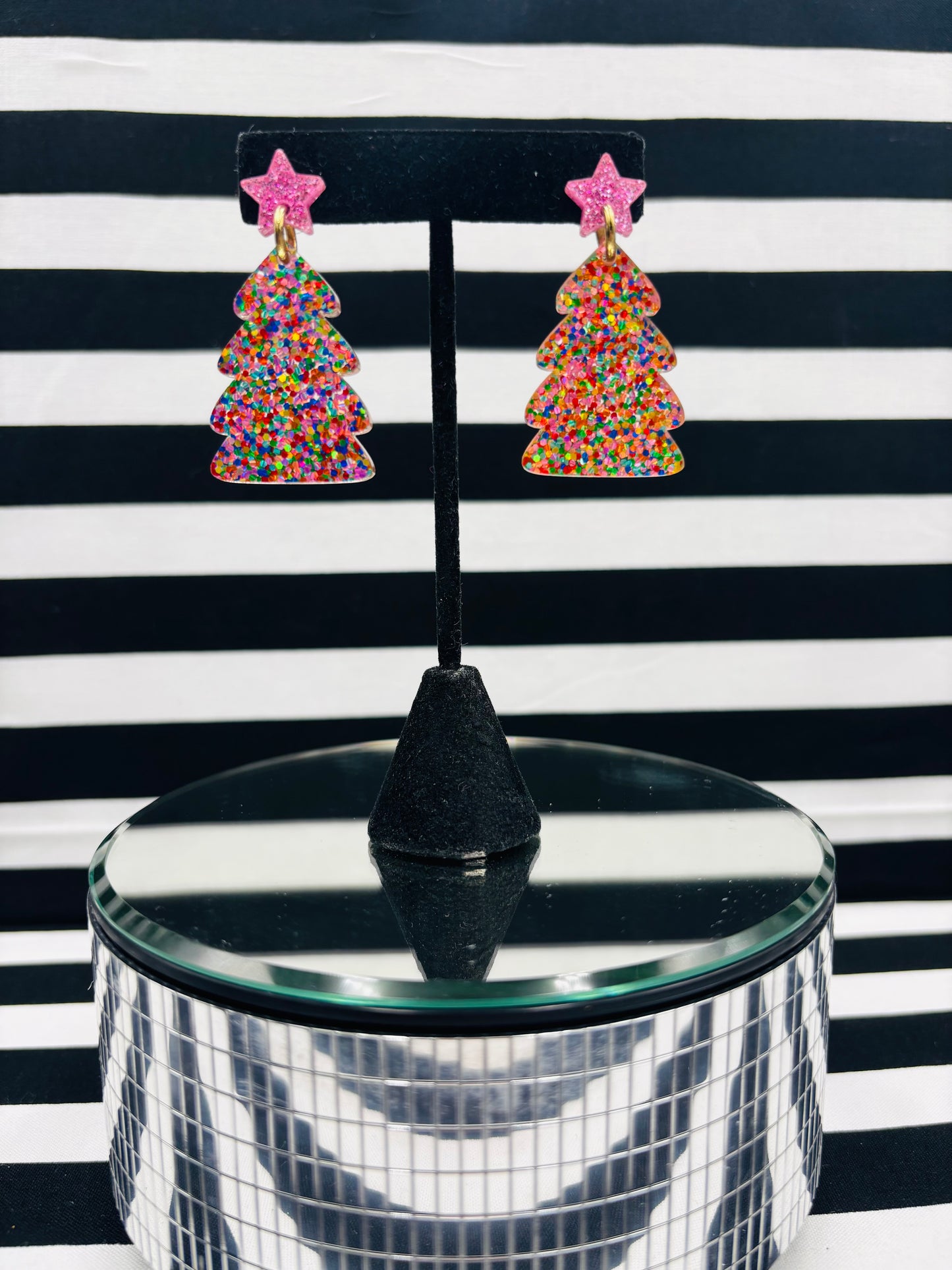Oh Christmas Tree Earrings