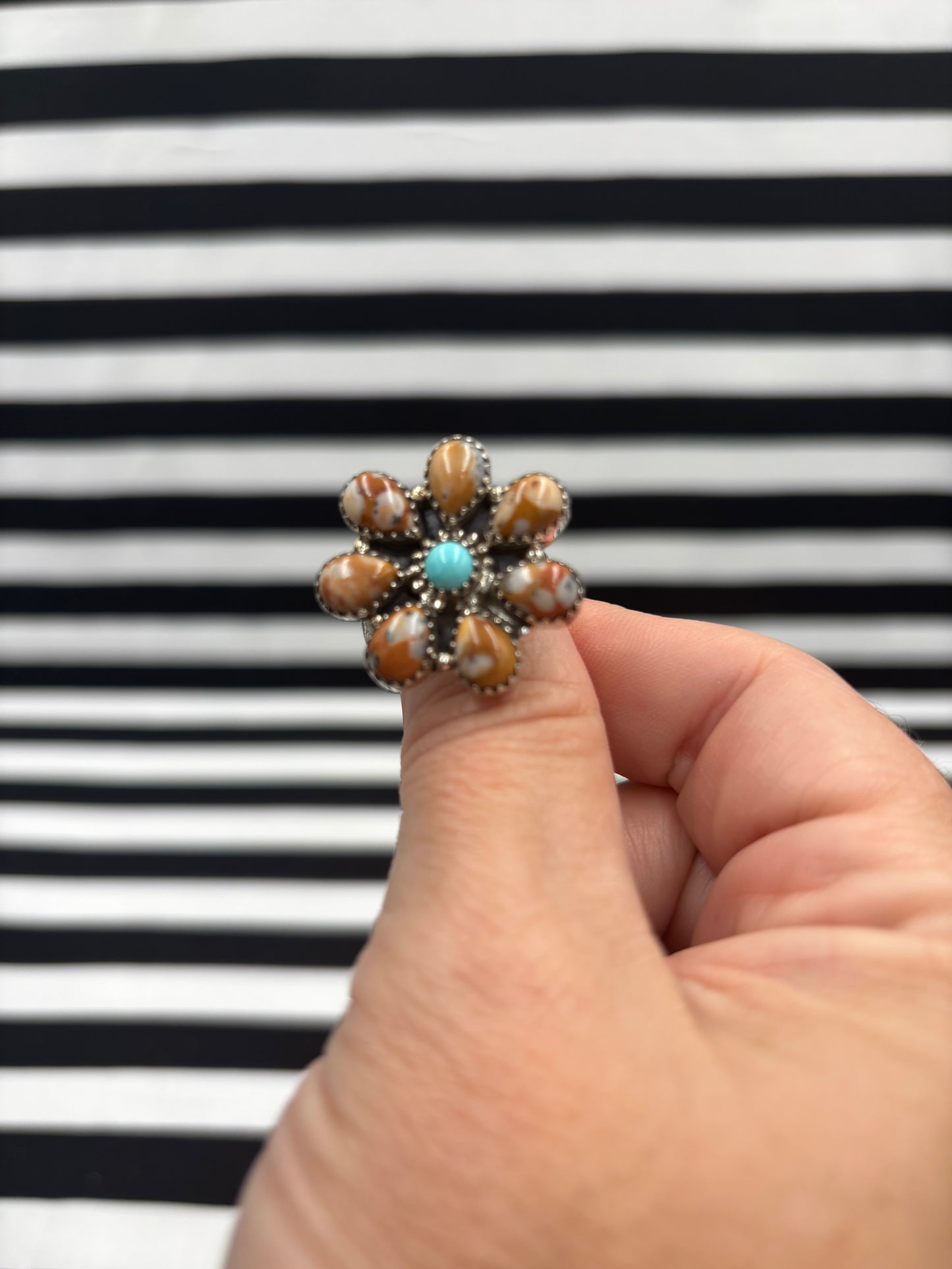 Bambi Turquoise Ring