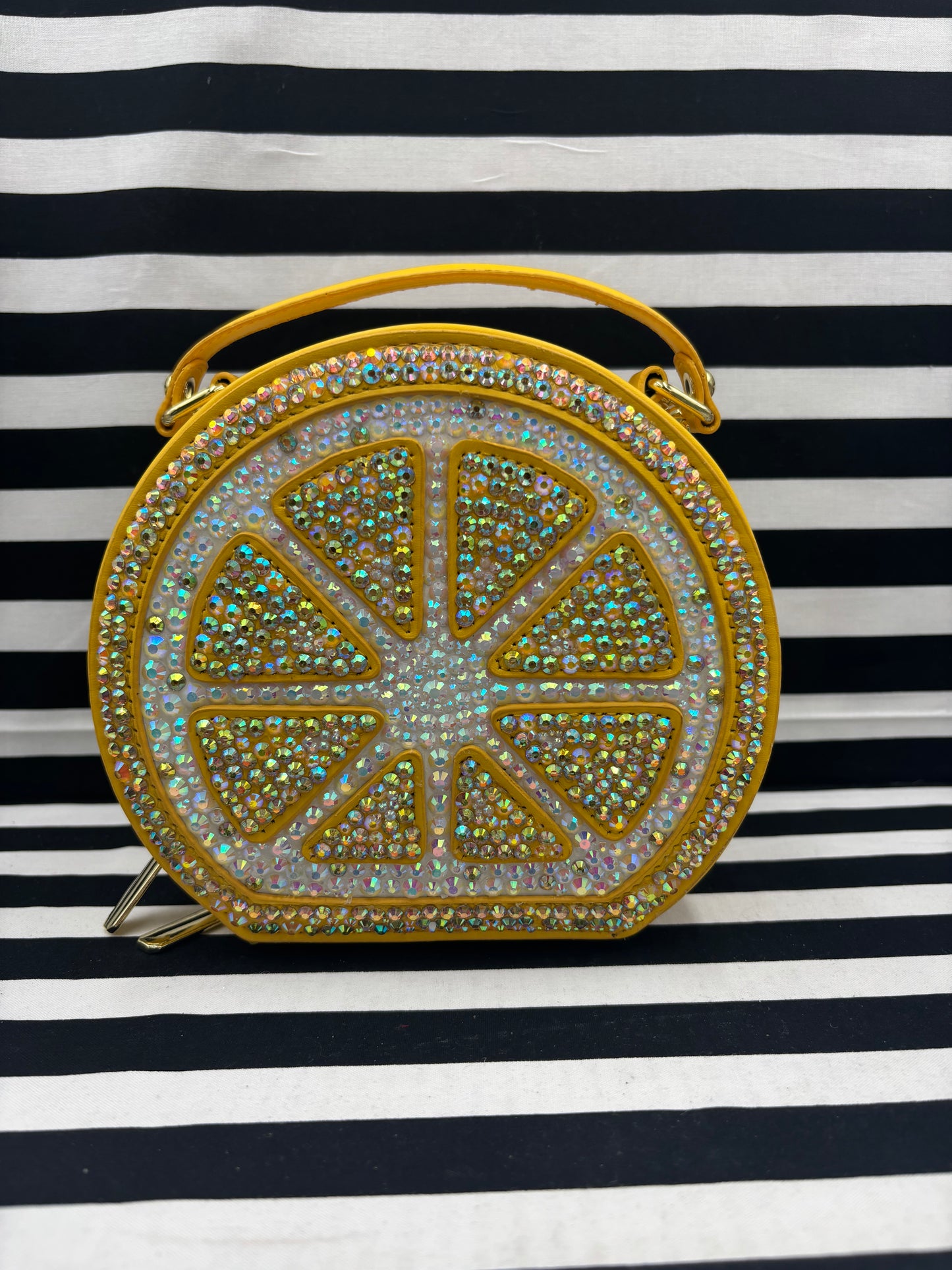 Lemon Sparkle Bag