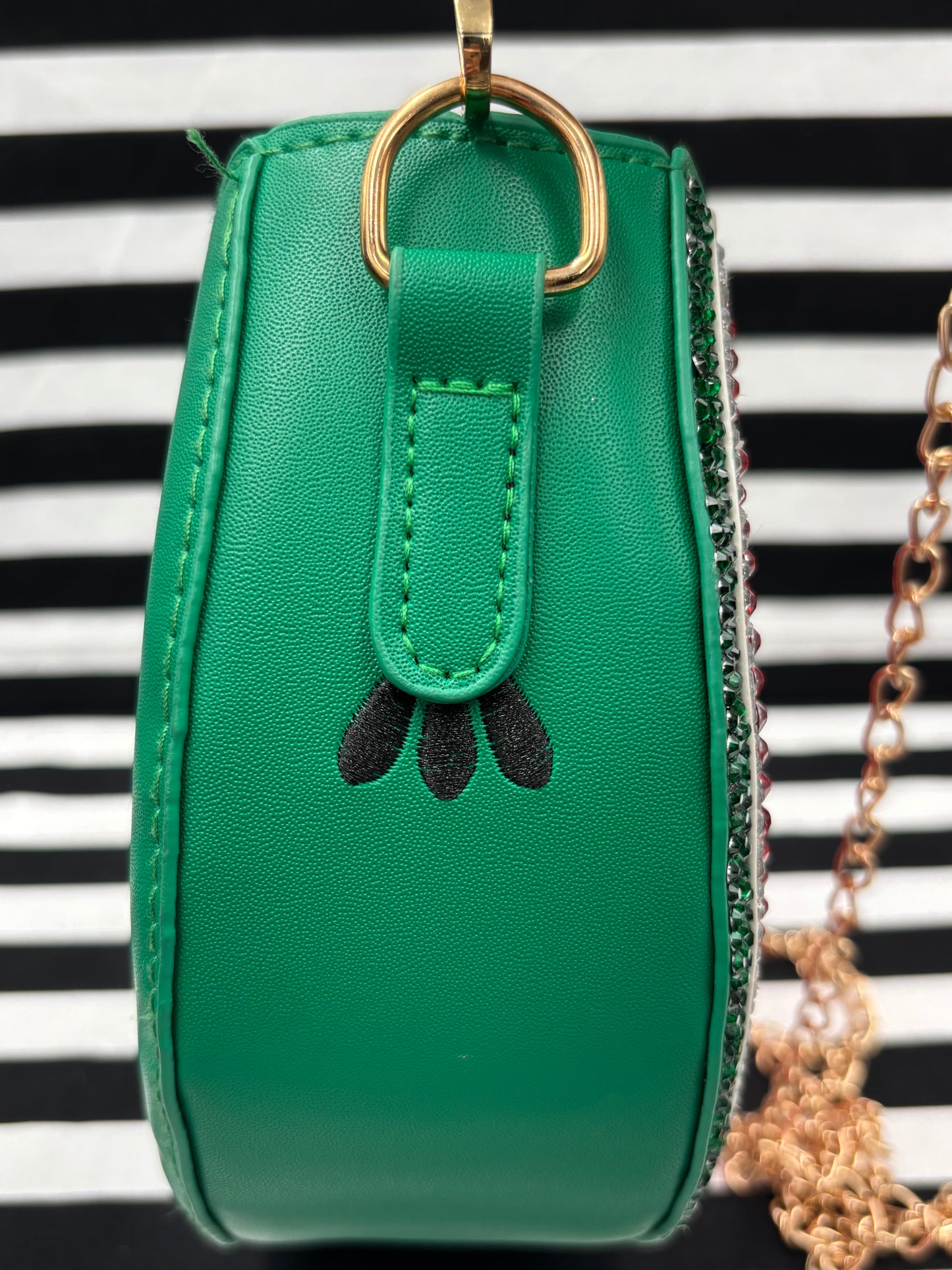 Watermelon Sparkle Purse
