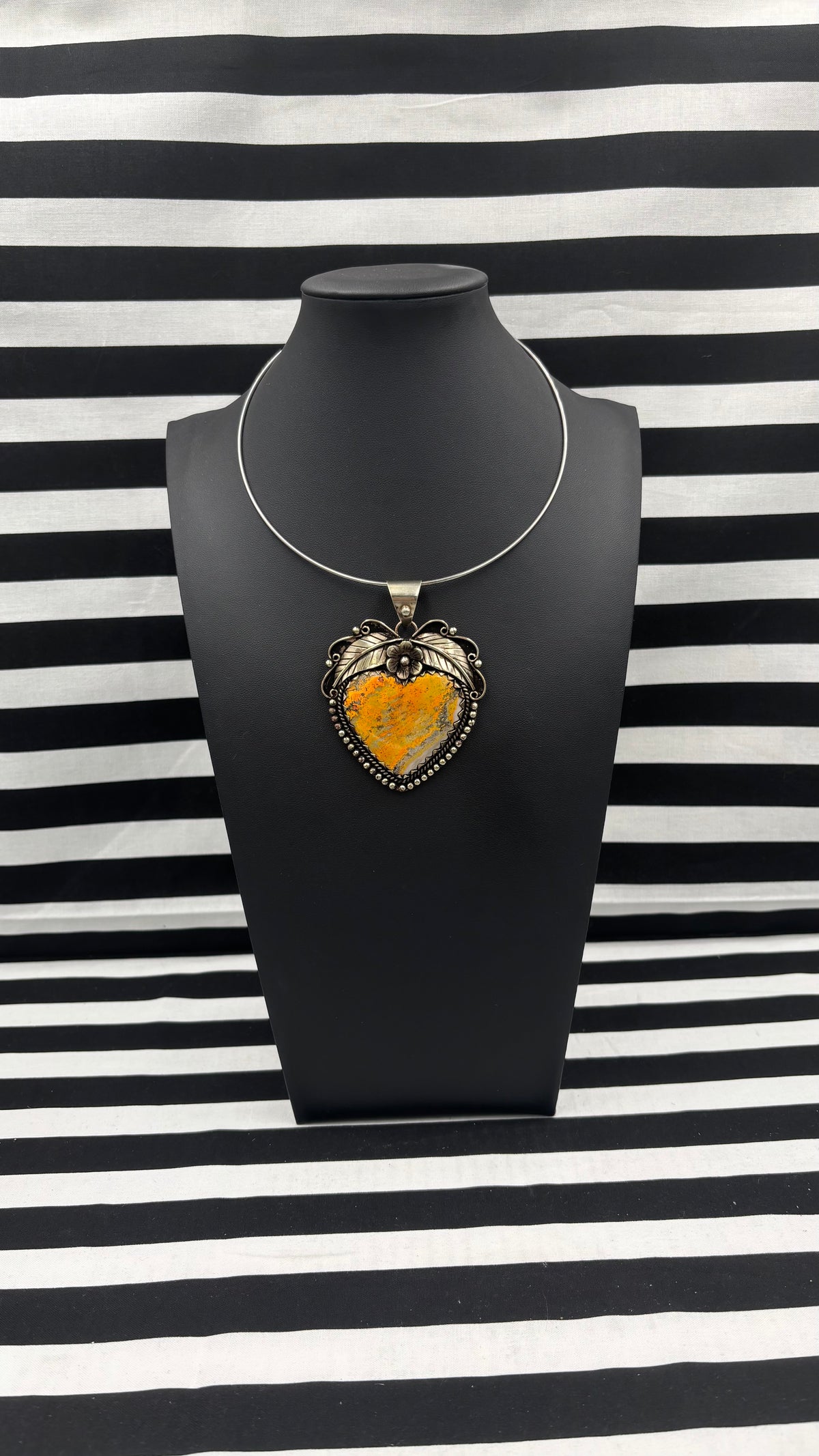 Silver Collar