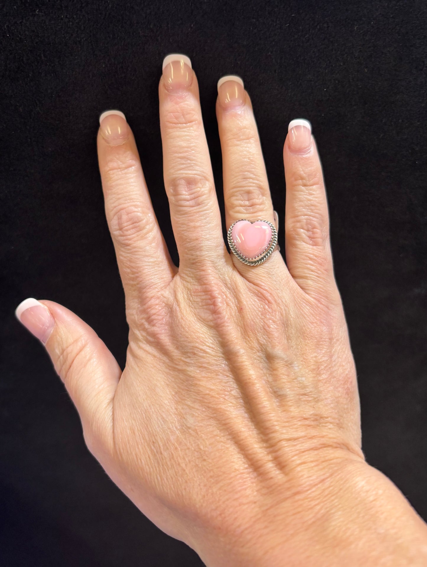 Heart in Pink Conch PRE ORDER*