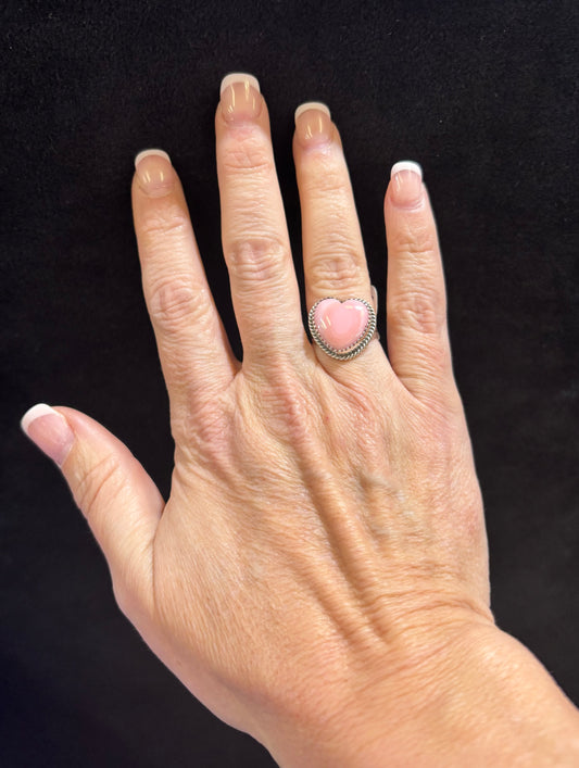 Heart in Pink Conch PRE ORDER*