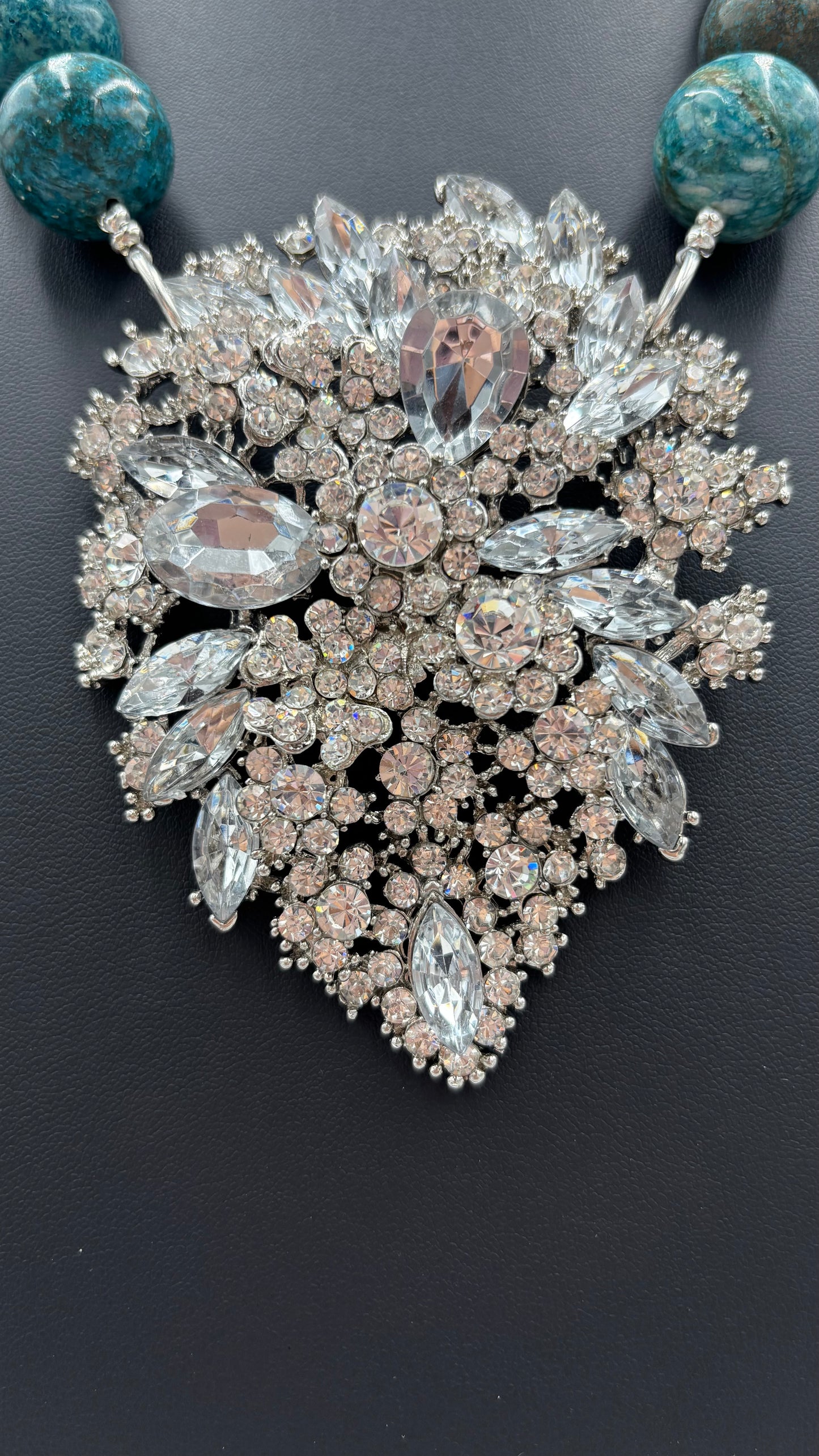 Herrera Statement Necklace