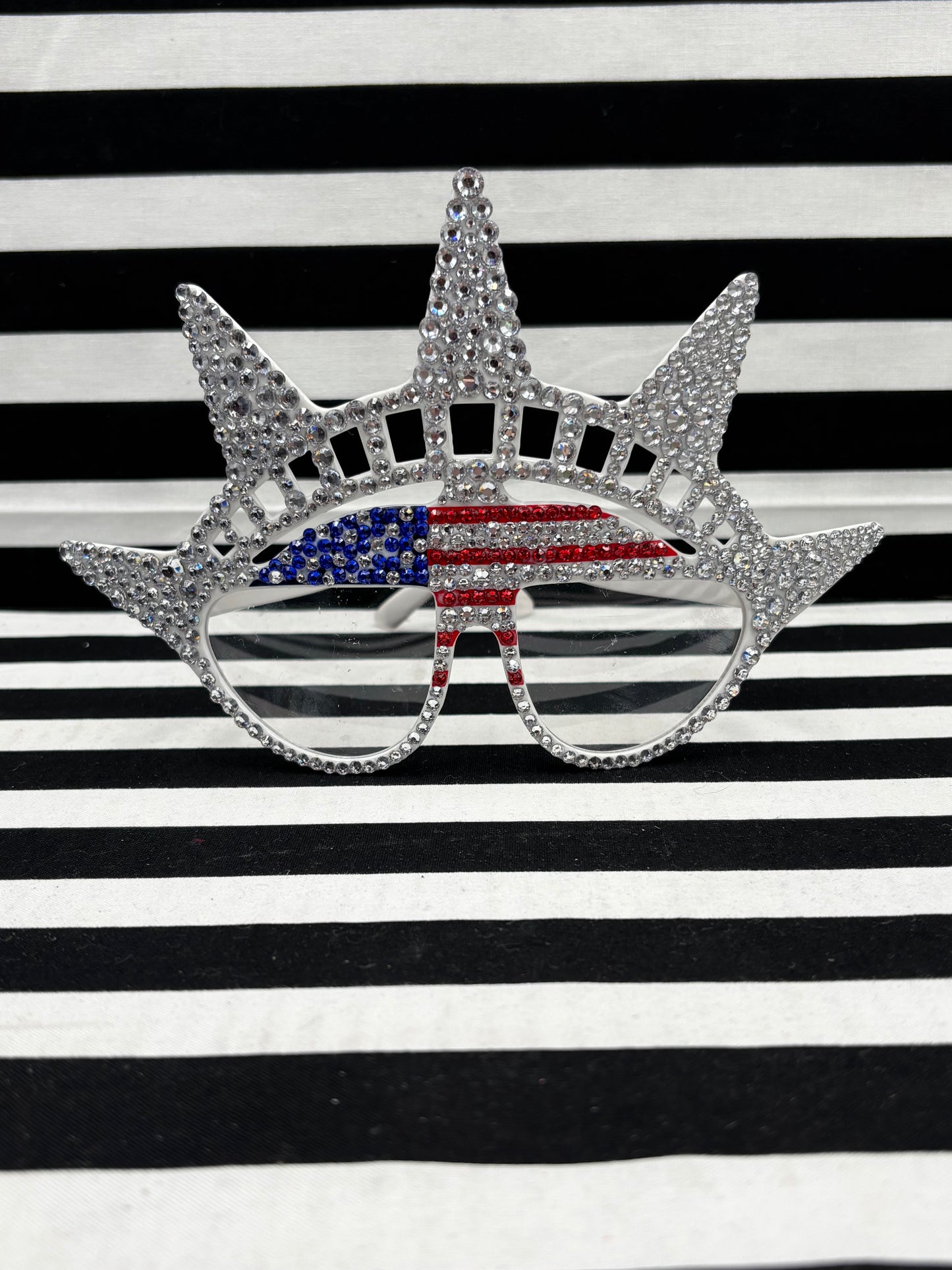 Liberty Bling Glasses