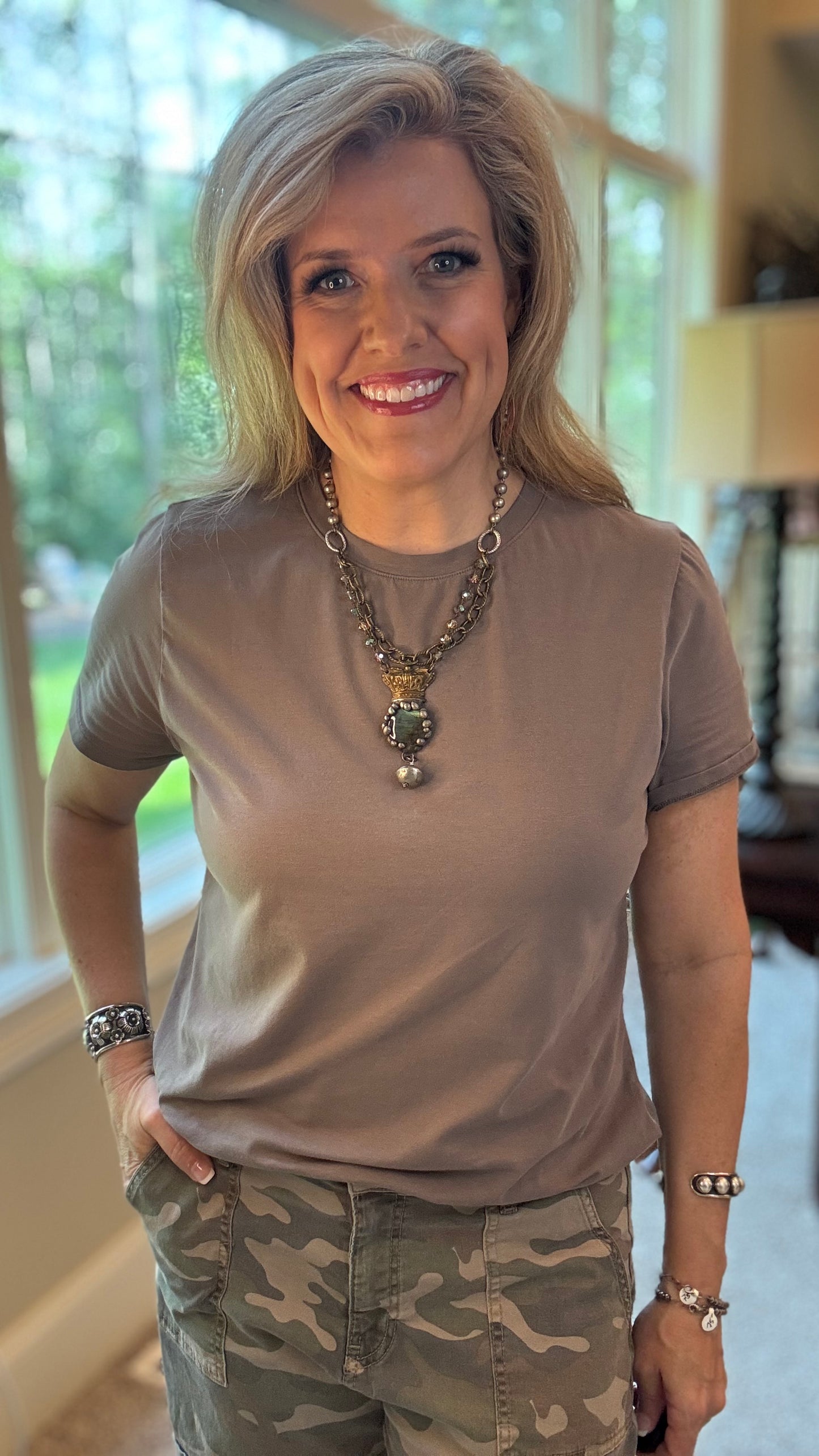 Sovereign Necklace