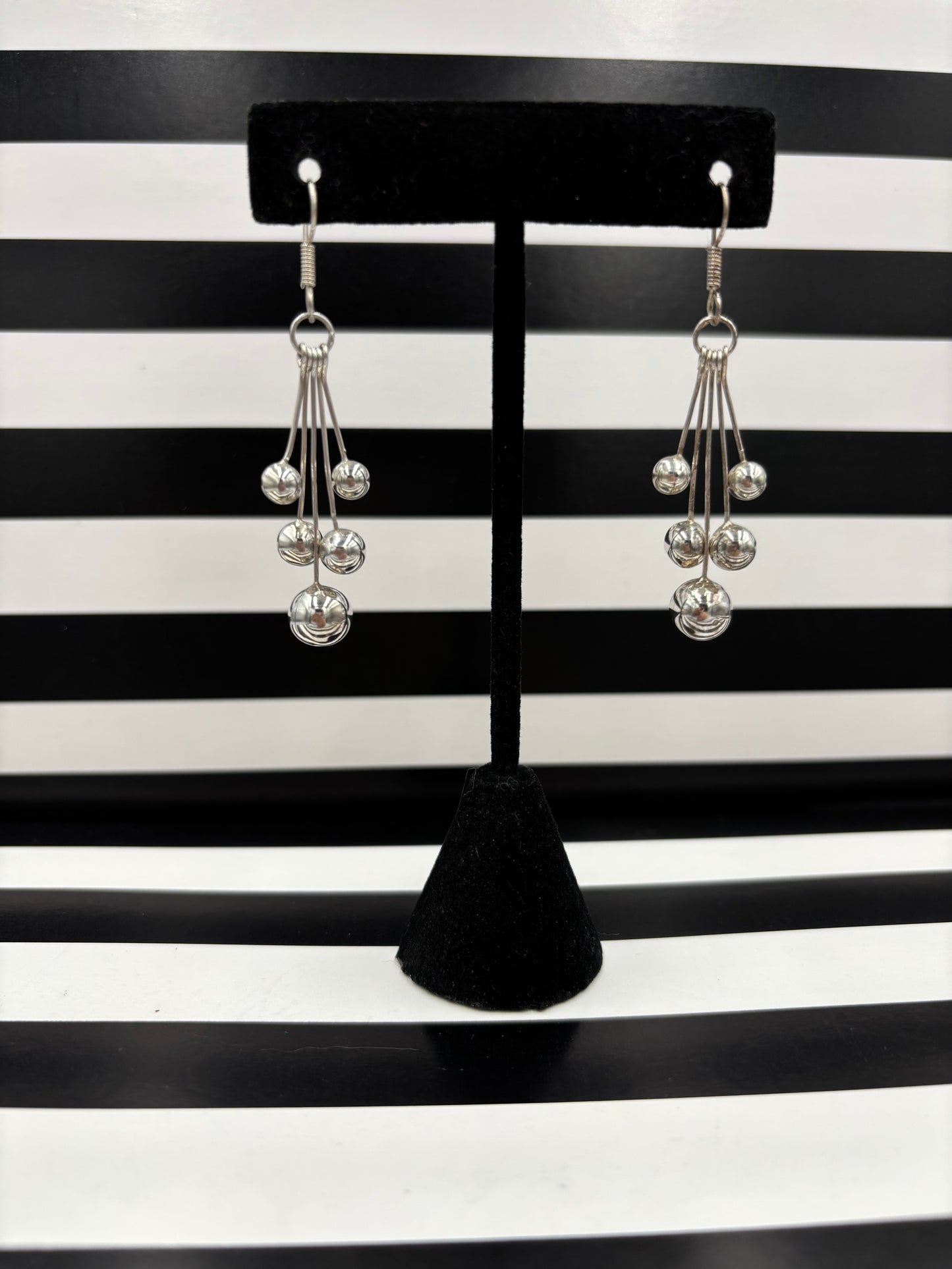 Inertia Earrings