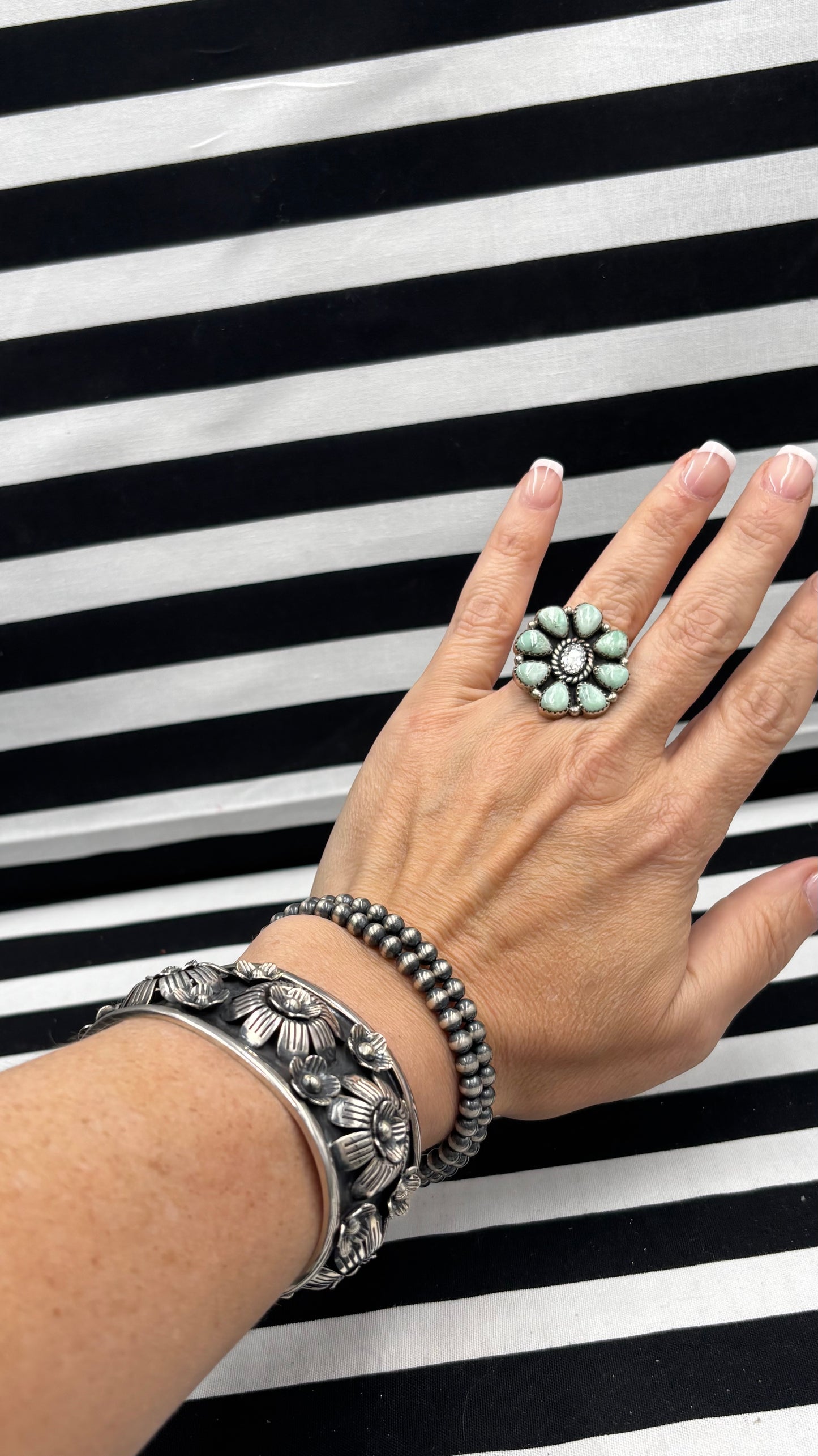 Mint a Million Ring