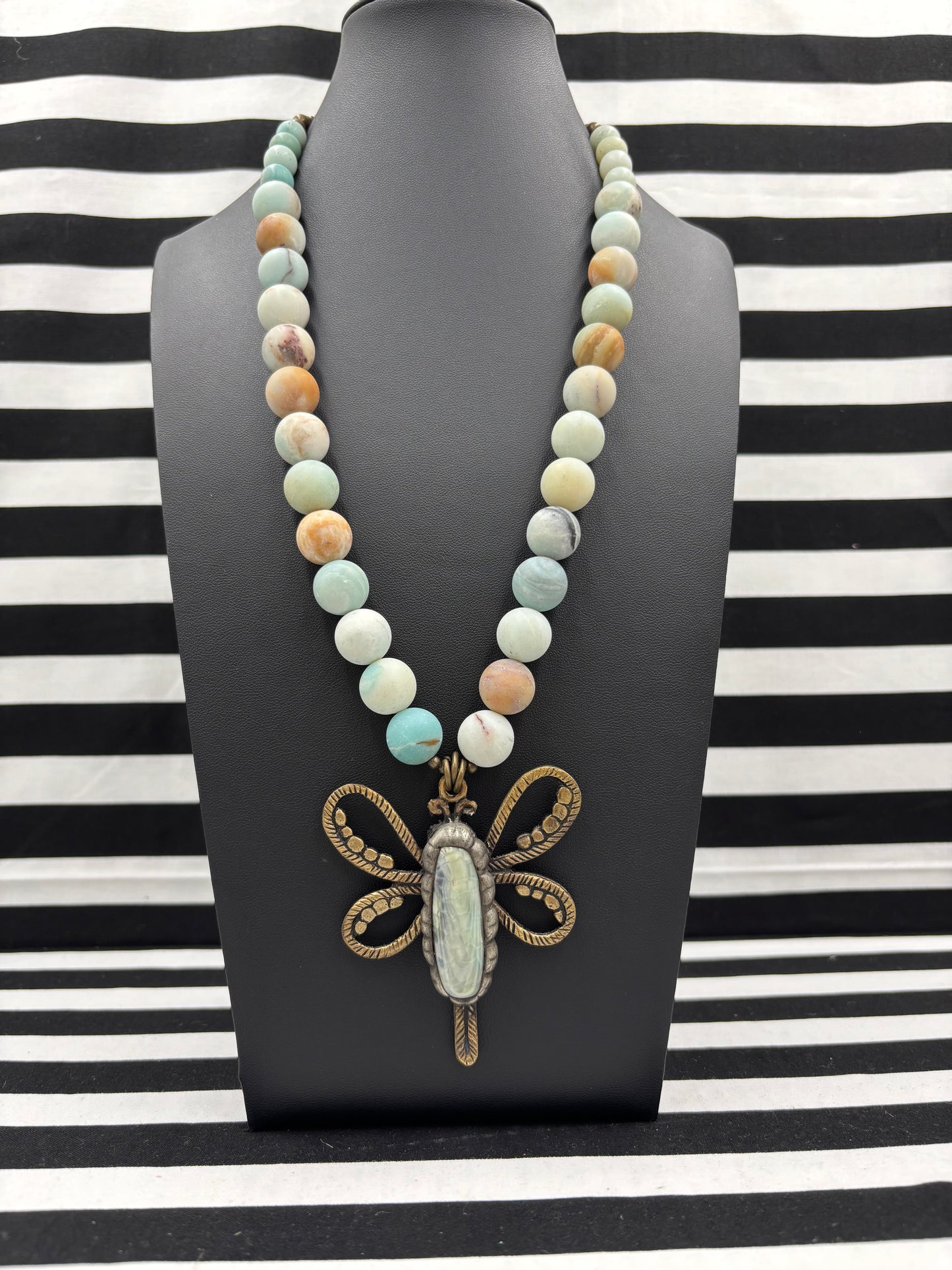 Butterfly in the Sky Necklace