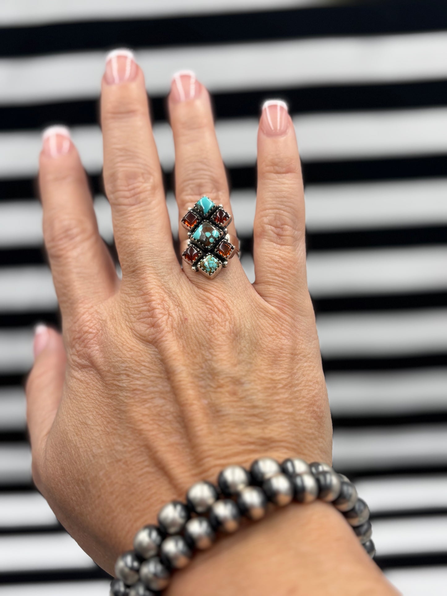 Cut Above Ring