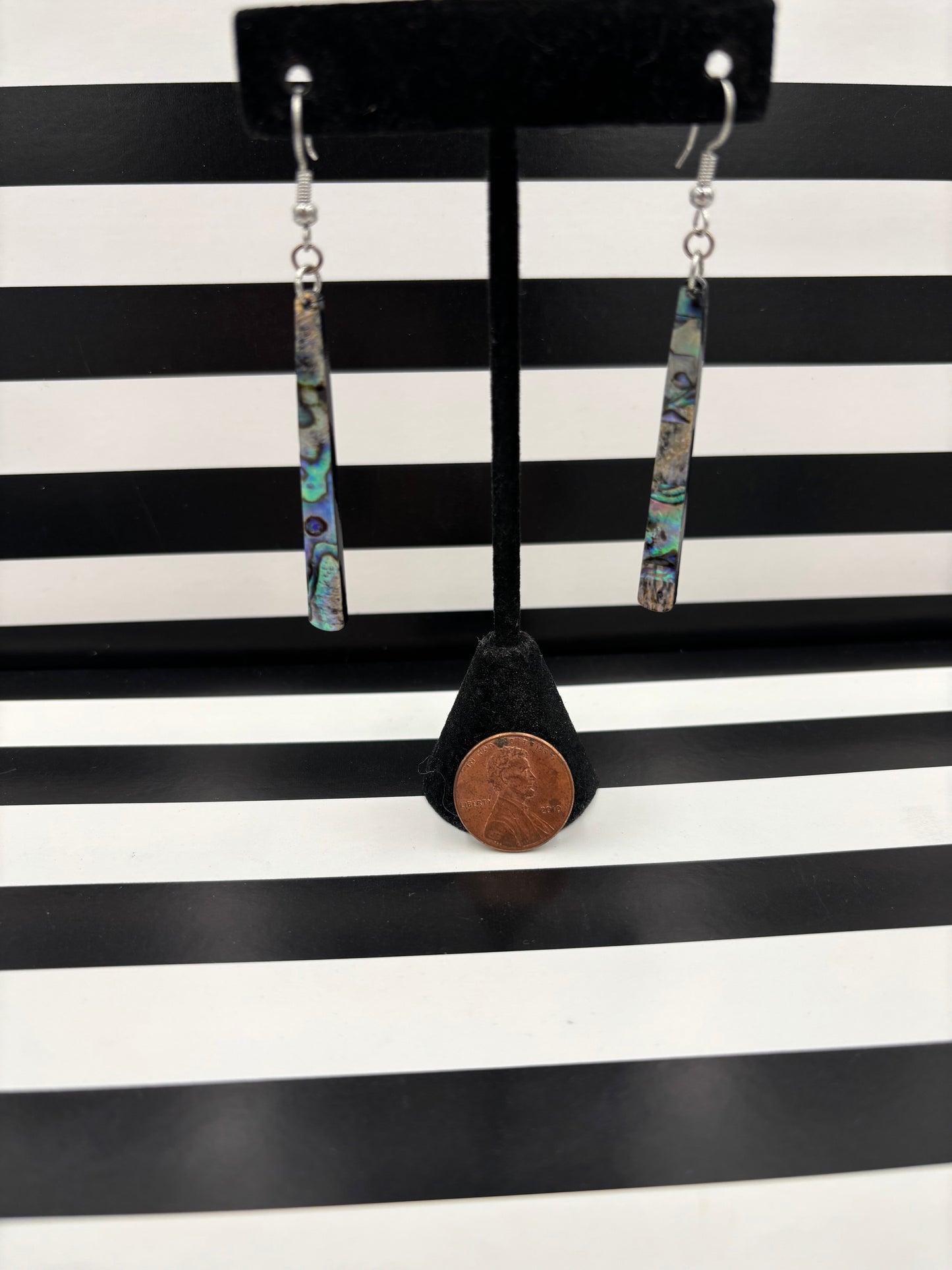 Abalone Earrings