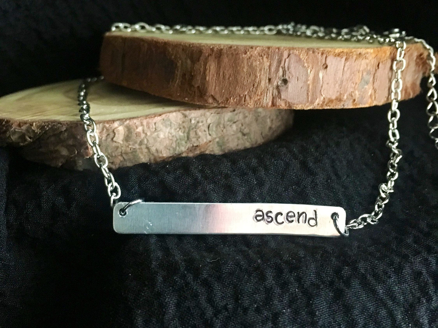 Bar Necklace
