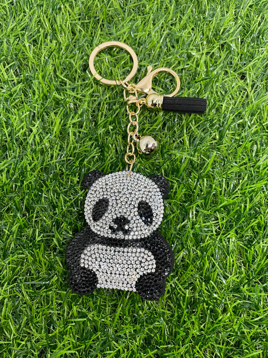 Panda Key Chain