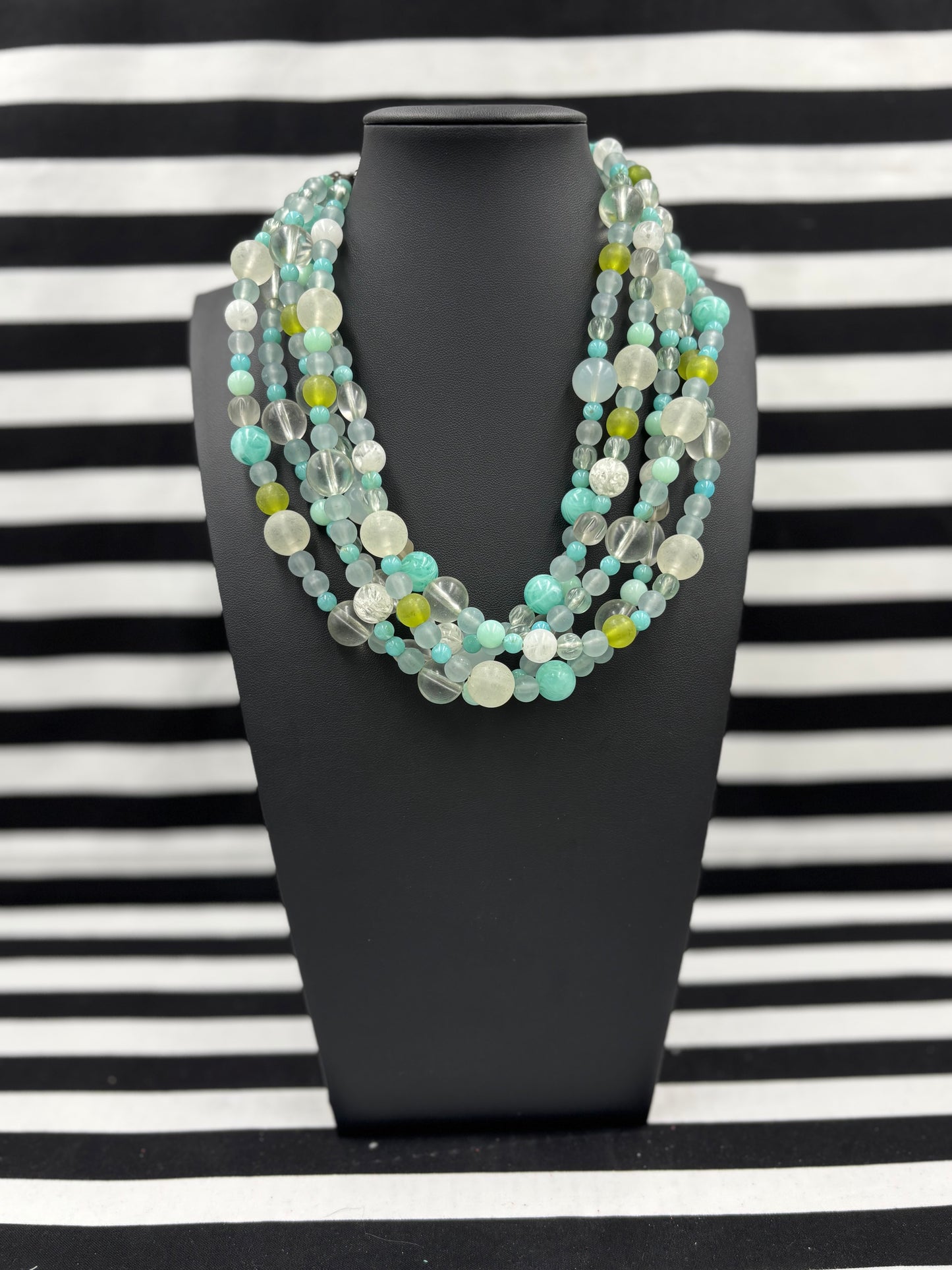 Seaweed Necklace