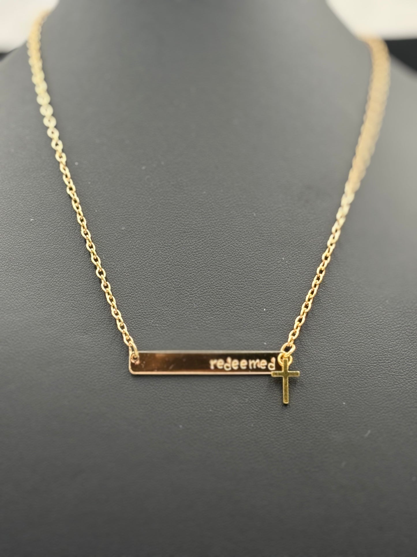 Redeemed Necklace