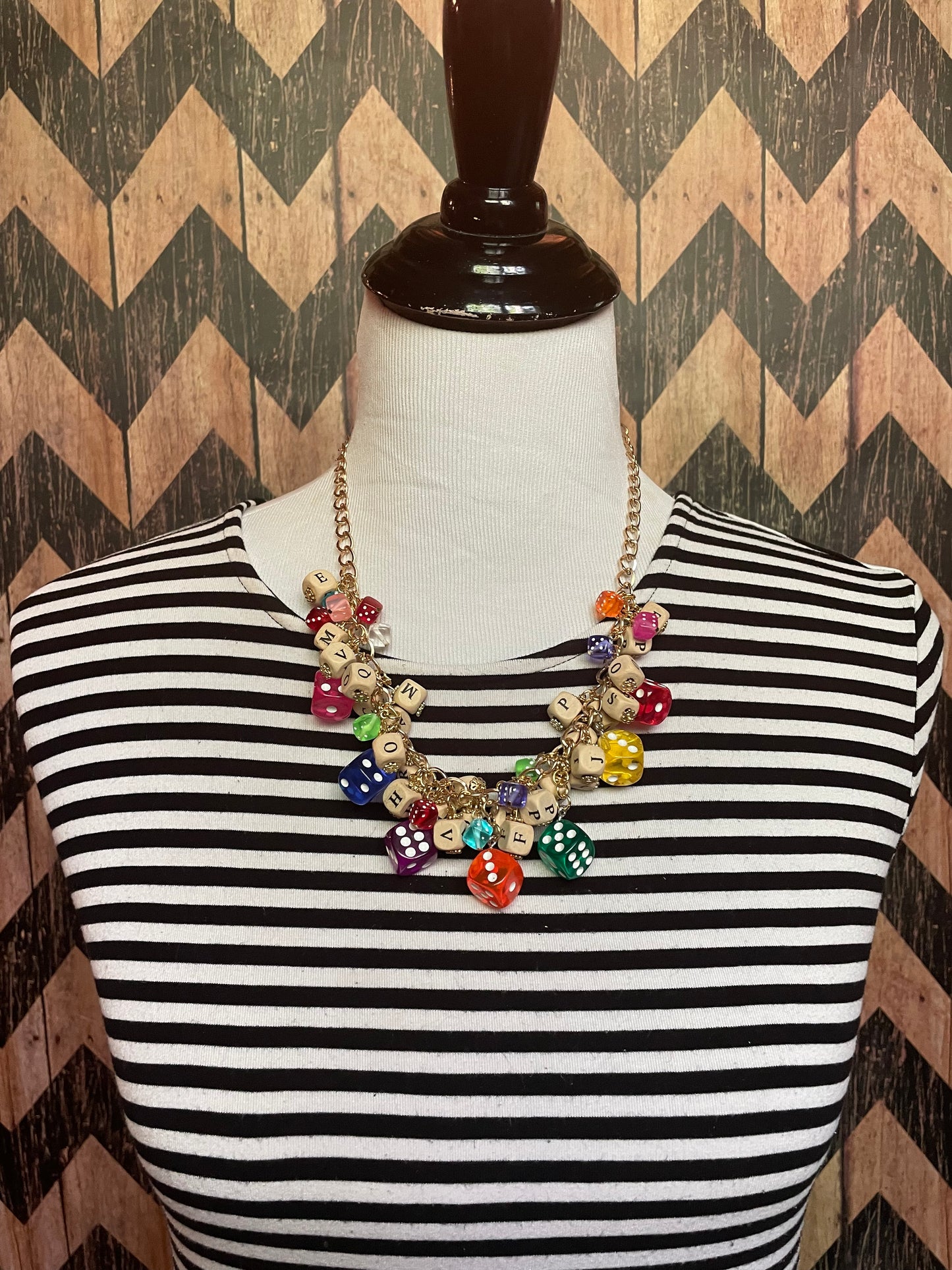 Game Time Necklace